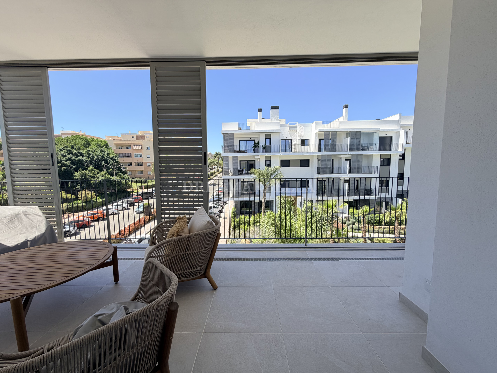 Penthouse in Estepona