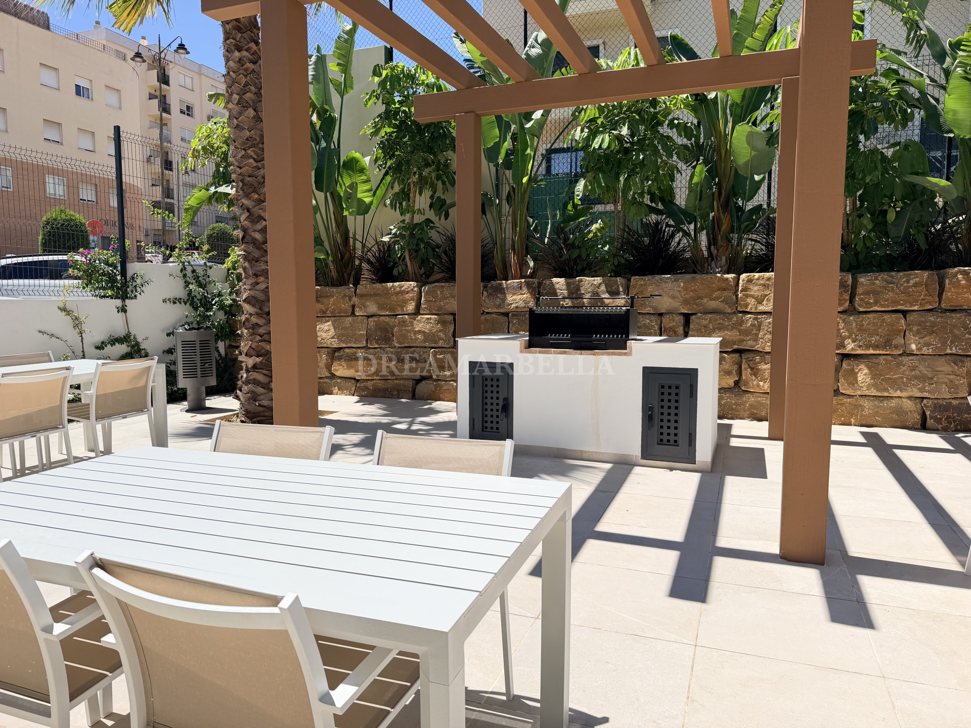 Penthouse in Estepona