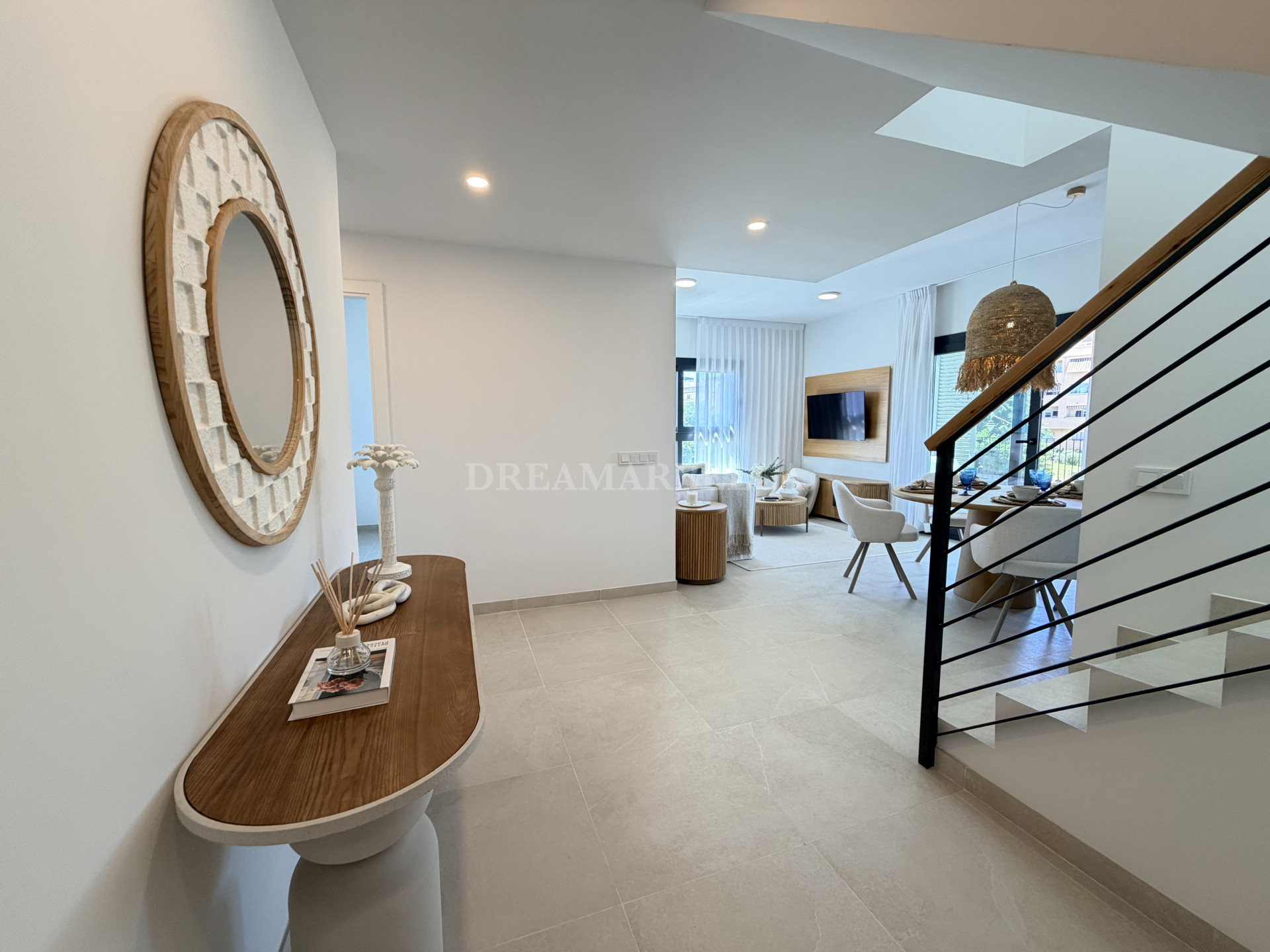 Penthouse in Estepona