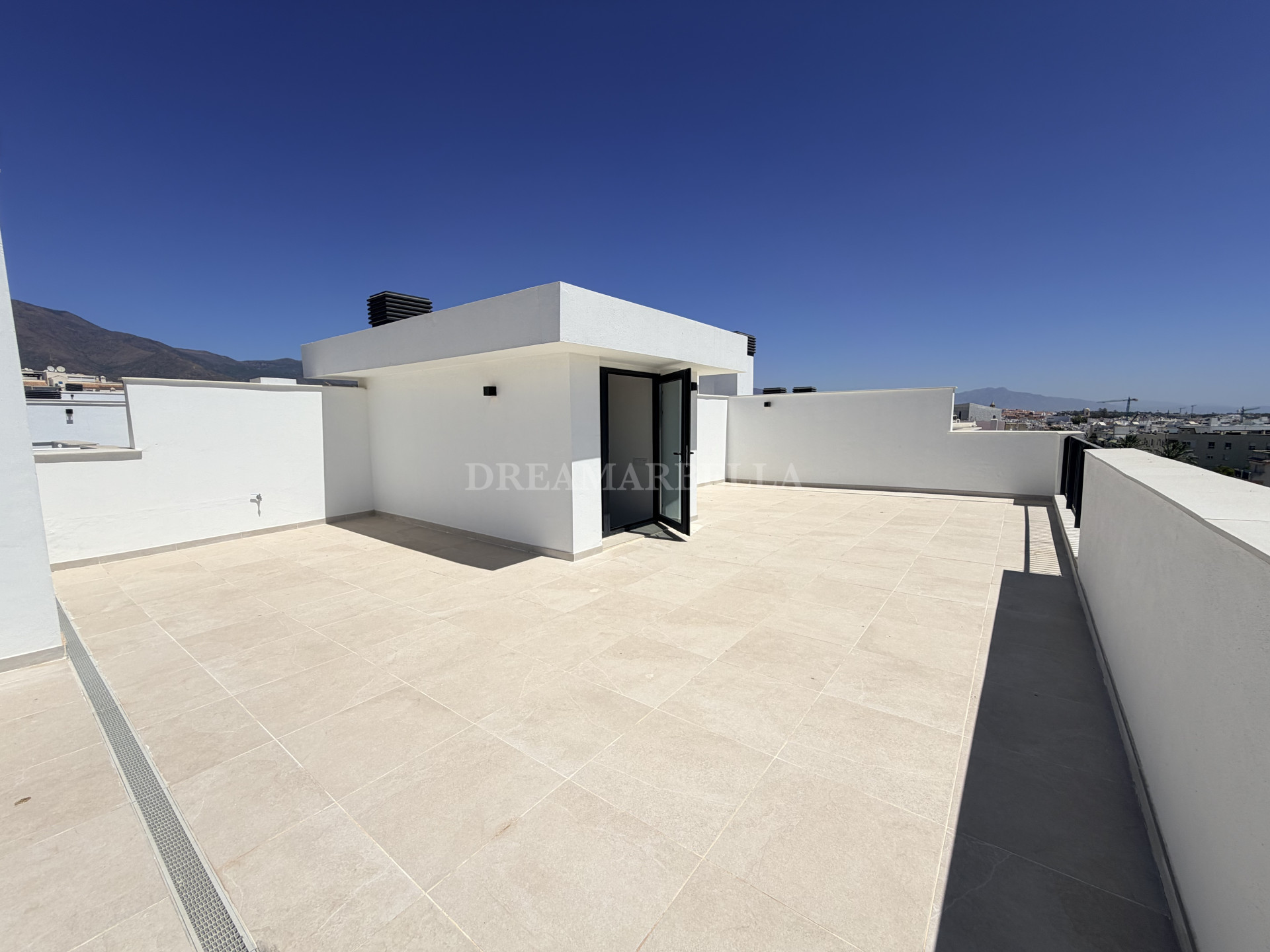 Penthouse in Estepona