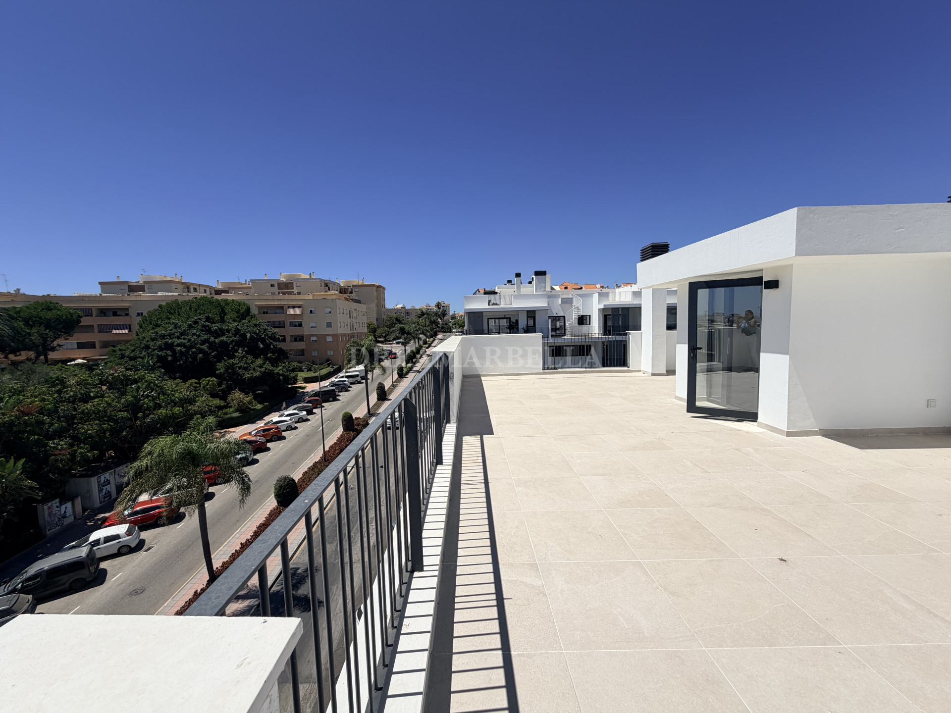Penthouse in Estepona