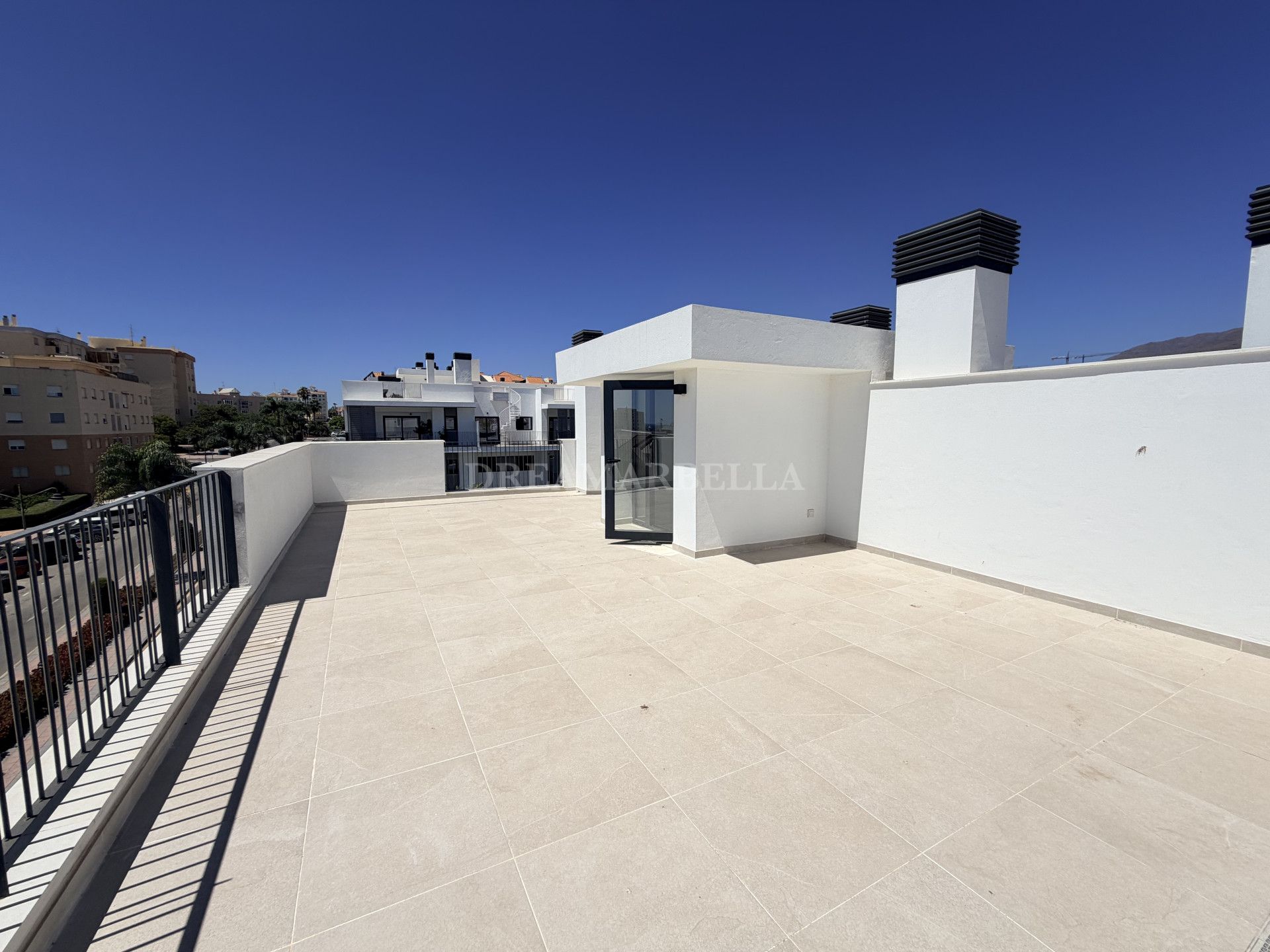 Penthouse in Estepona