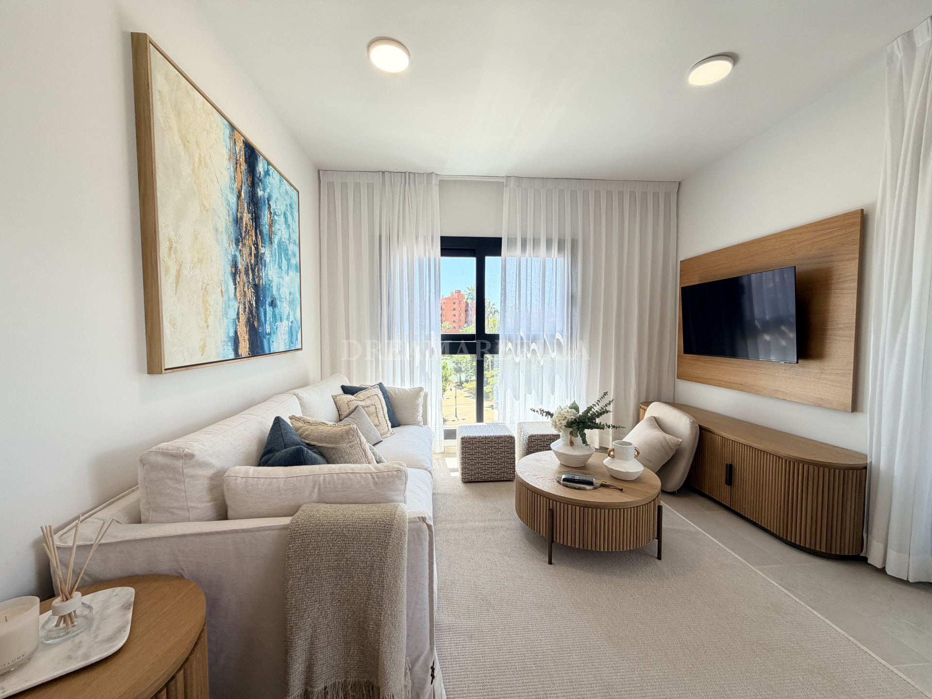 Penthouse in Estepona