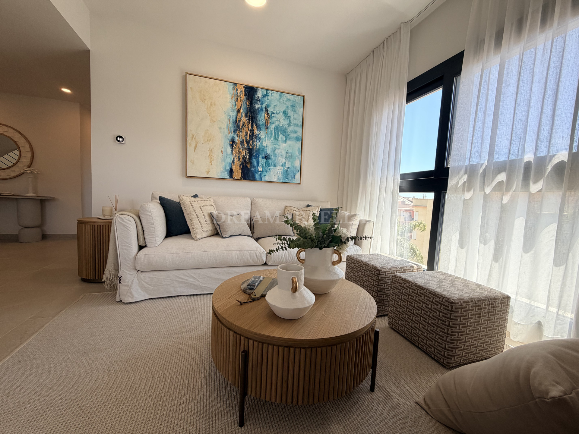 Penthouse in Estepona