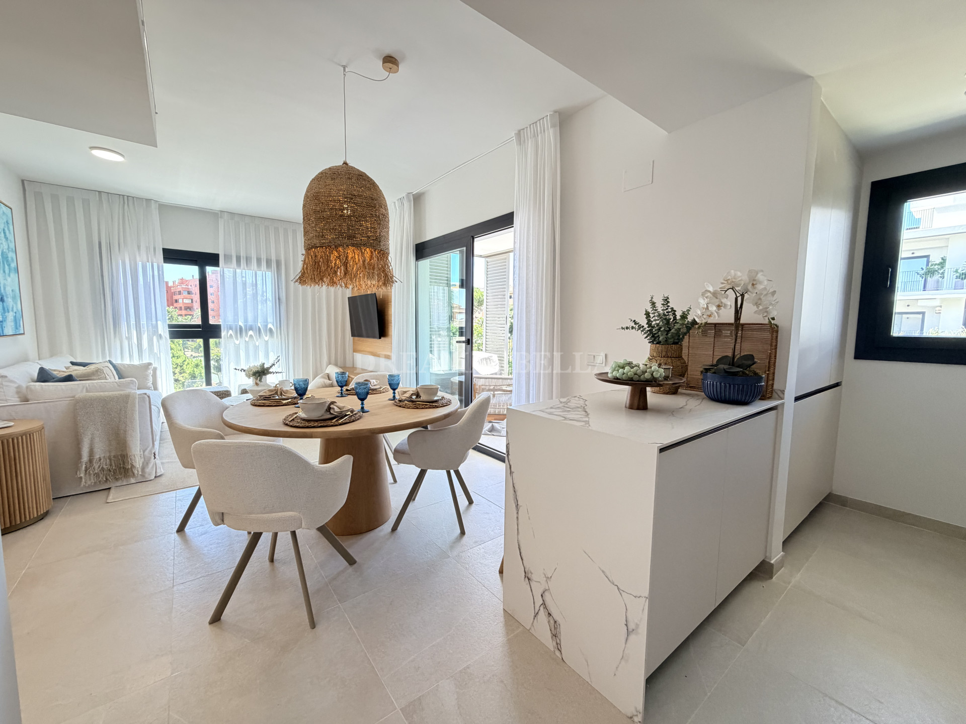 Penthouse in Estepona