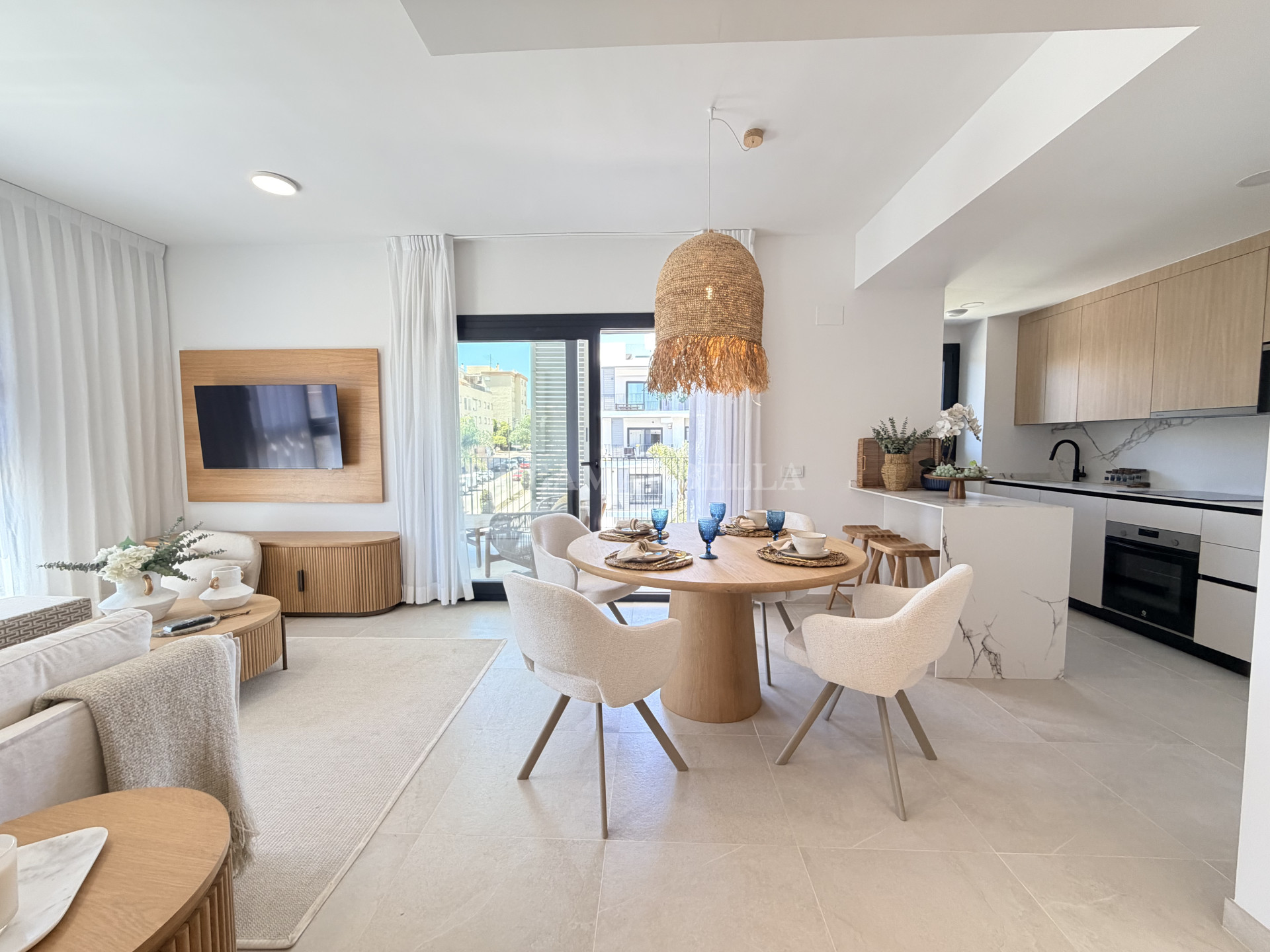 Penthouse in Estepona