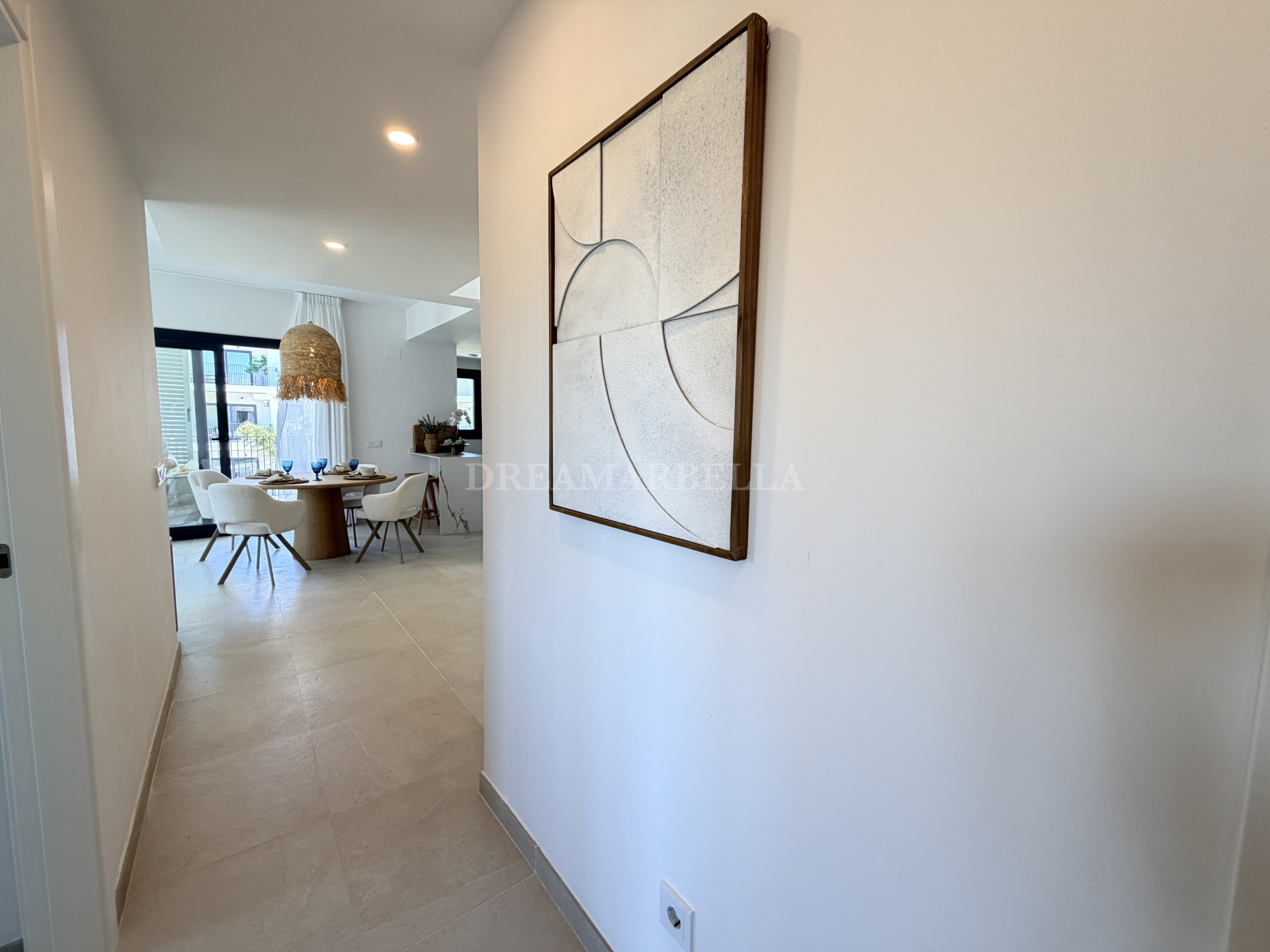 Penthouse in Estepona