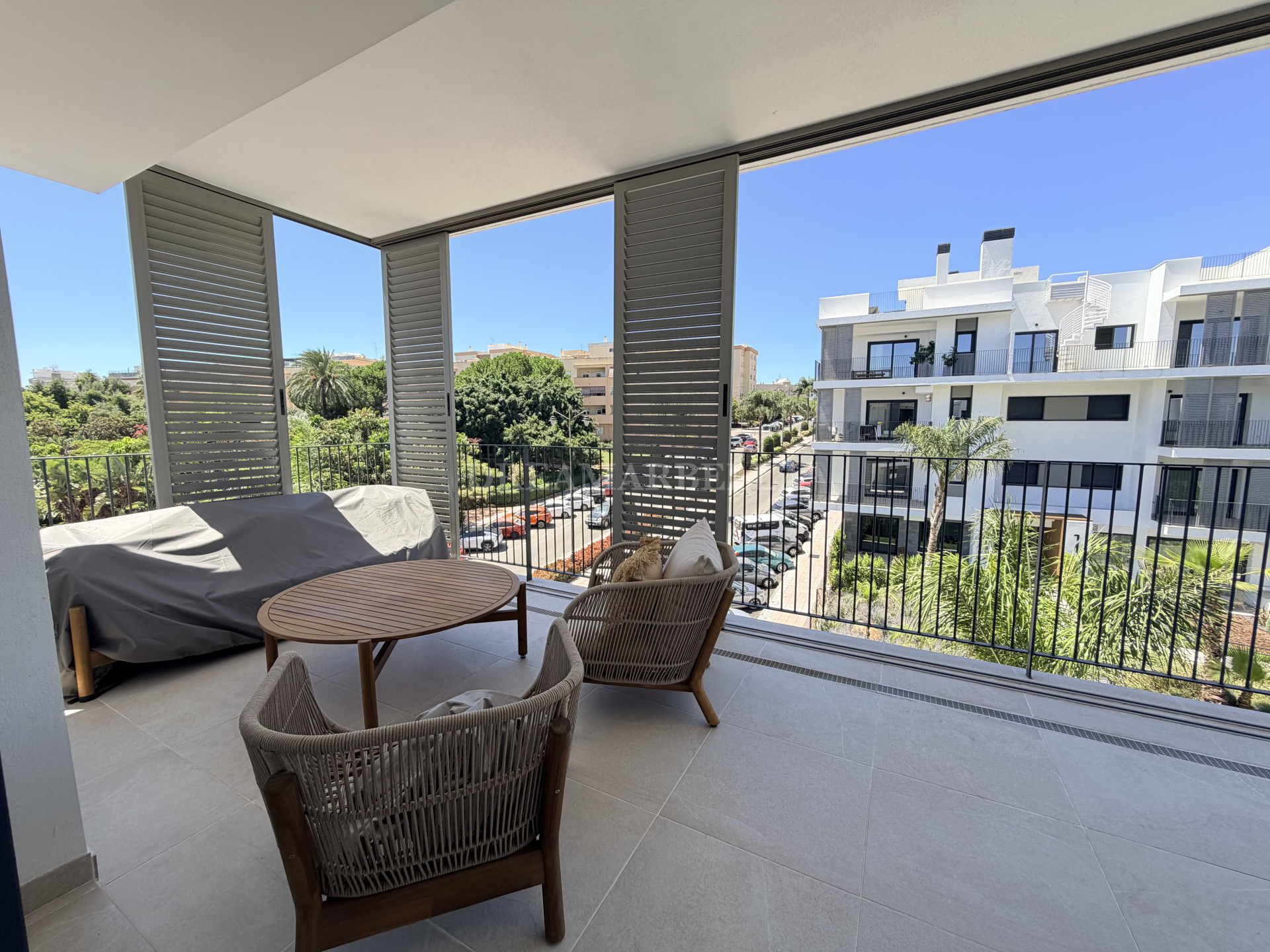 Penthouse in Estepona