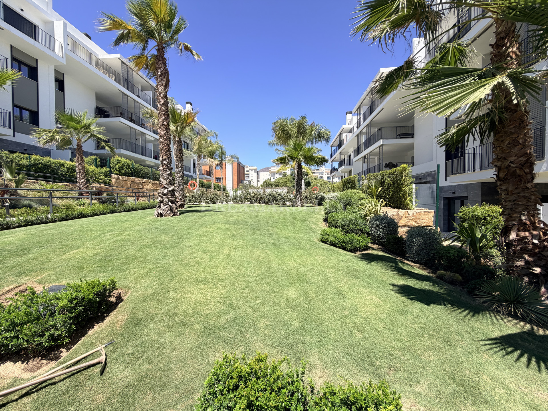 Penthouse in Estepona