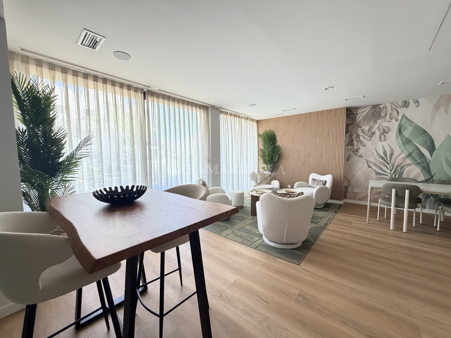 Penthouse in Estepona