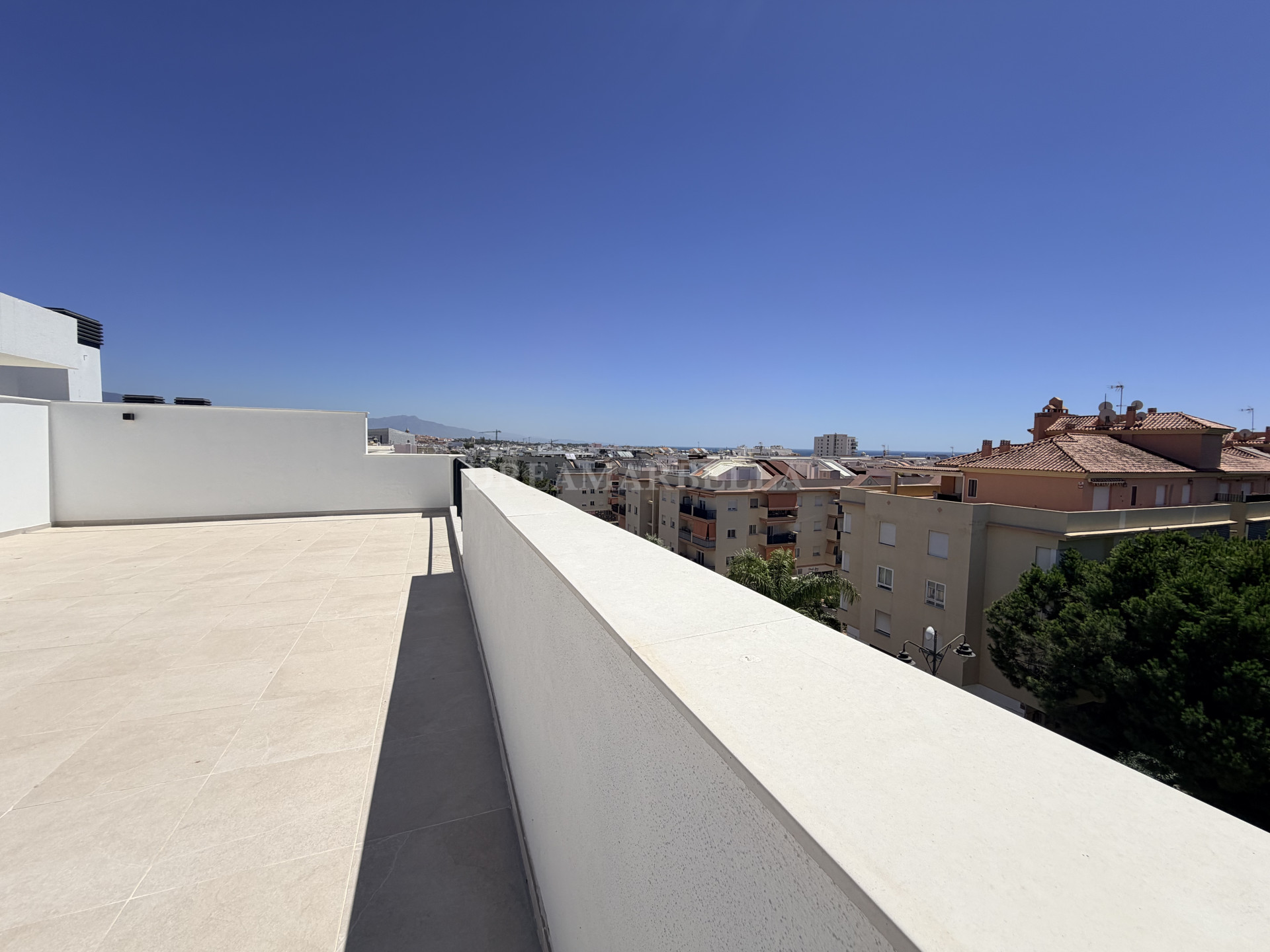 Penthouse in Estepona