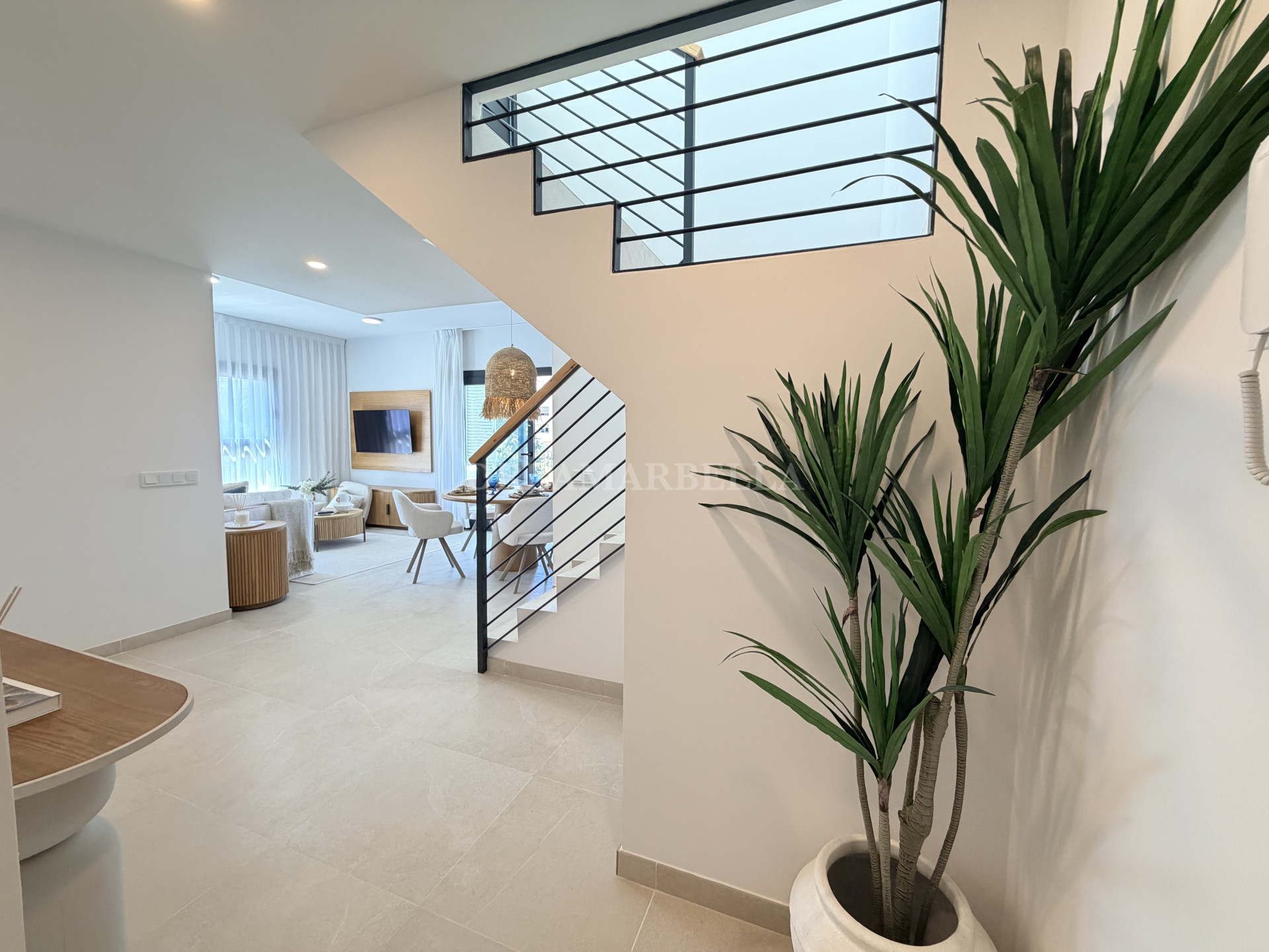 Penthouse in Estepona