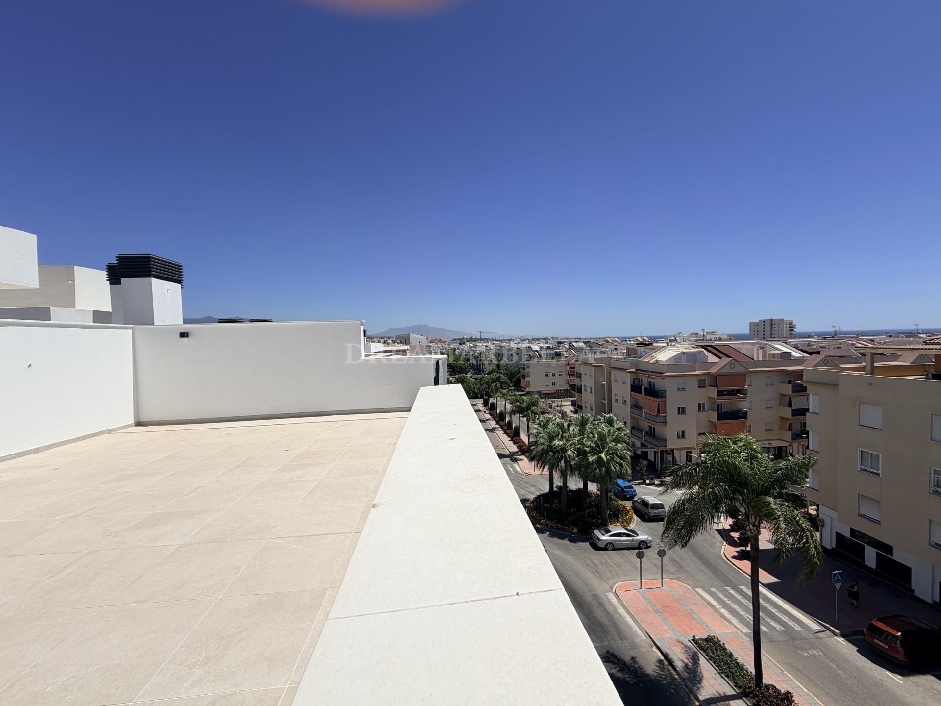 Penthouse in Estepona