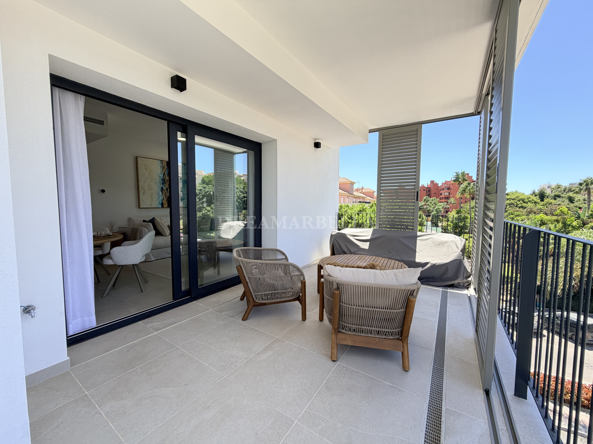 Penthouse in Estepona