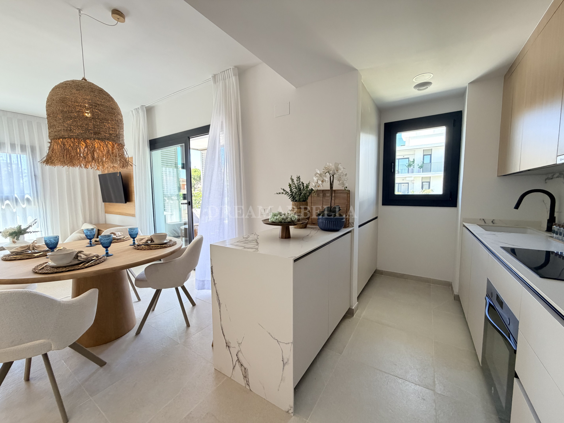 Penthouse in Estepona