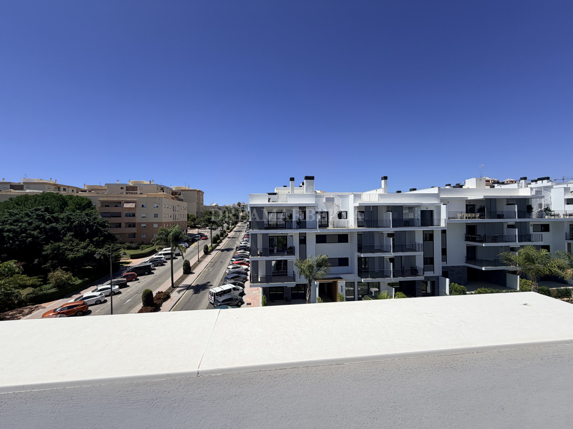 Penthouse in Estepona