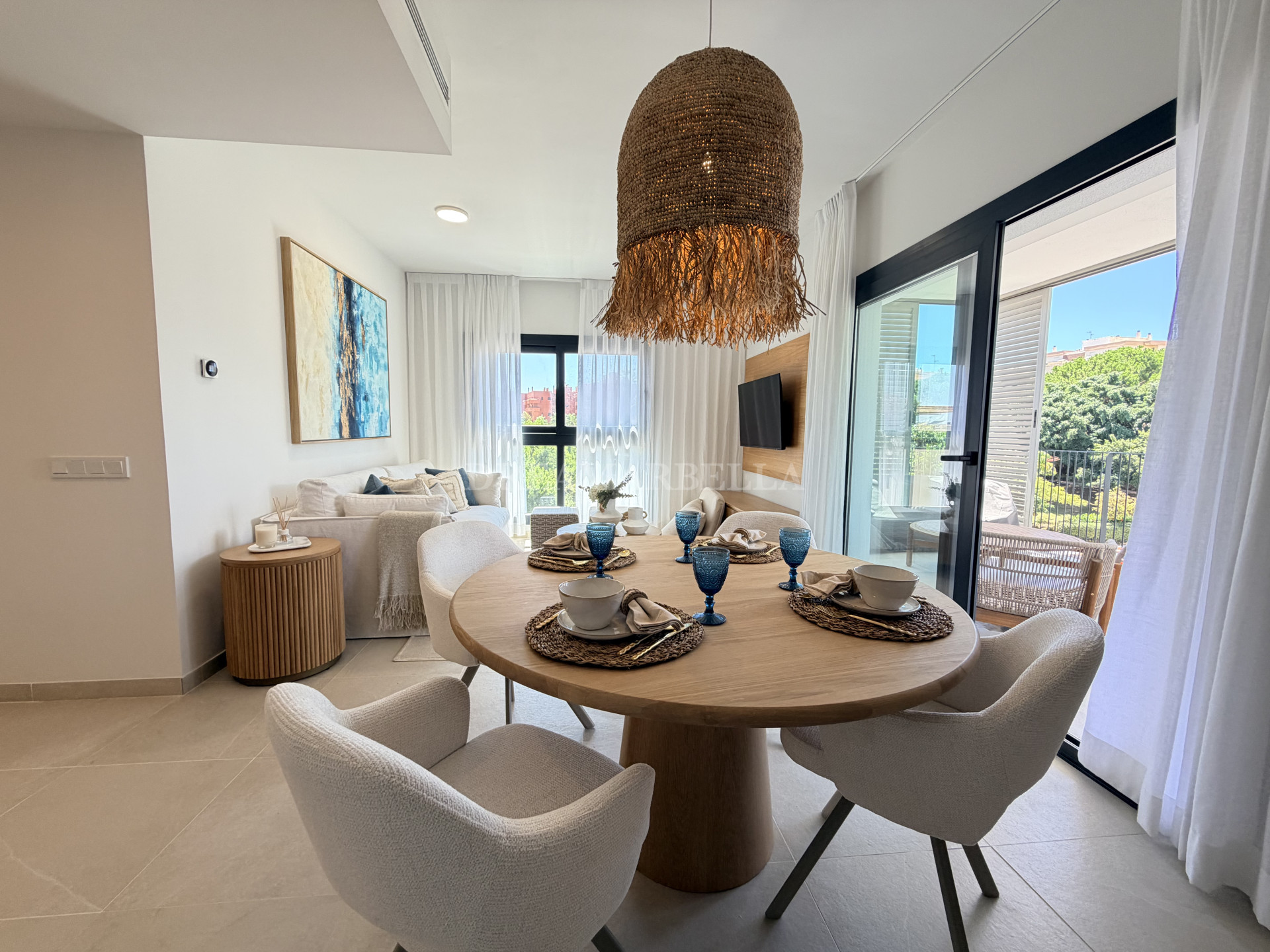 Penthouse in Estepona