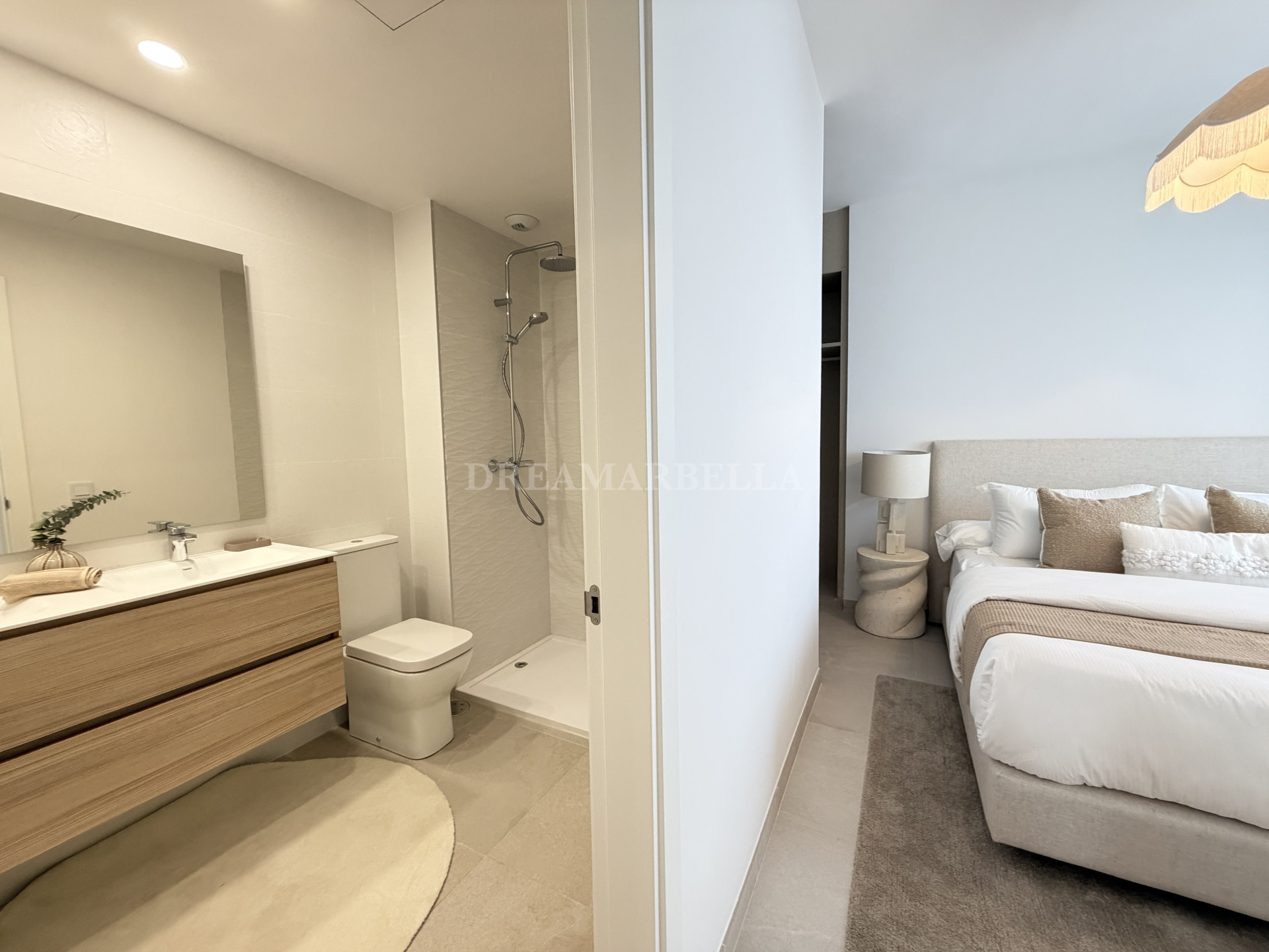 Penthouse in Estepona