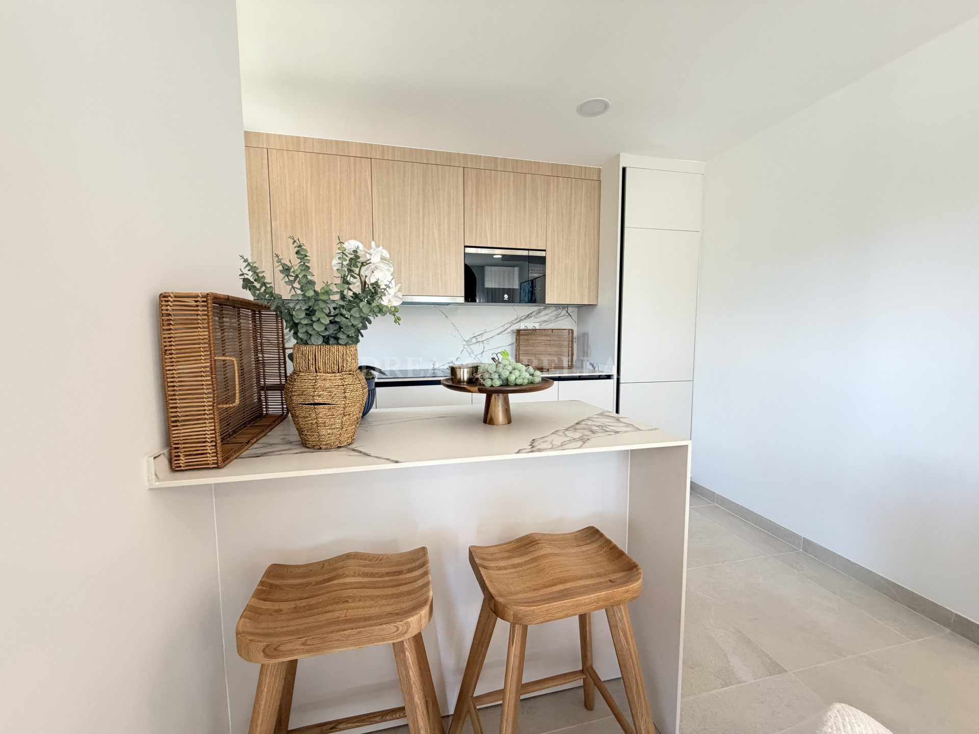 Penthouse in Estepona
