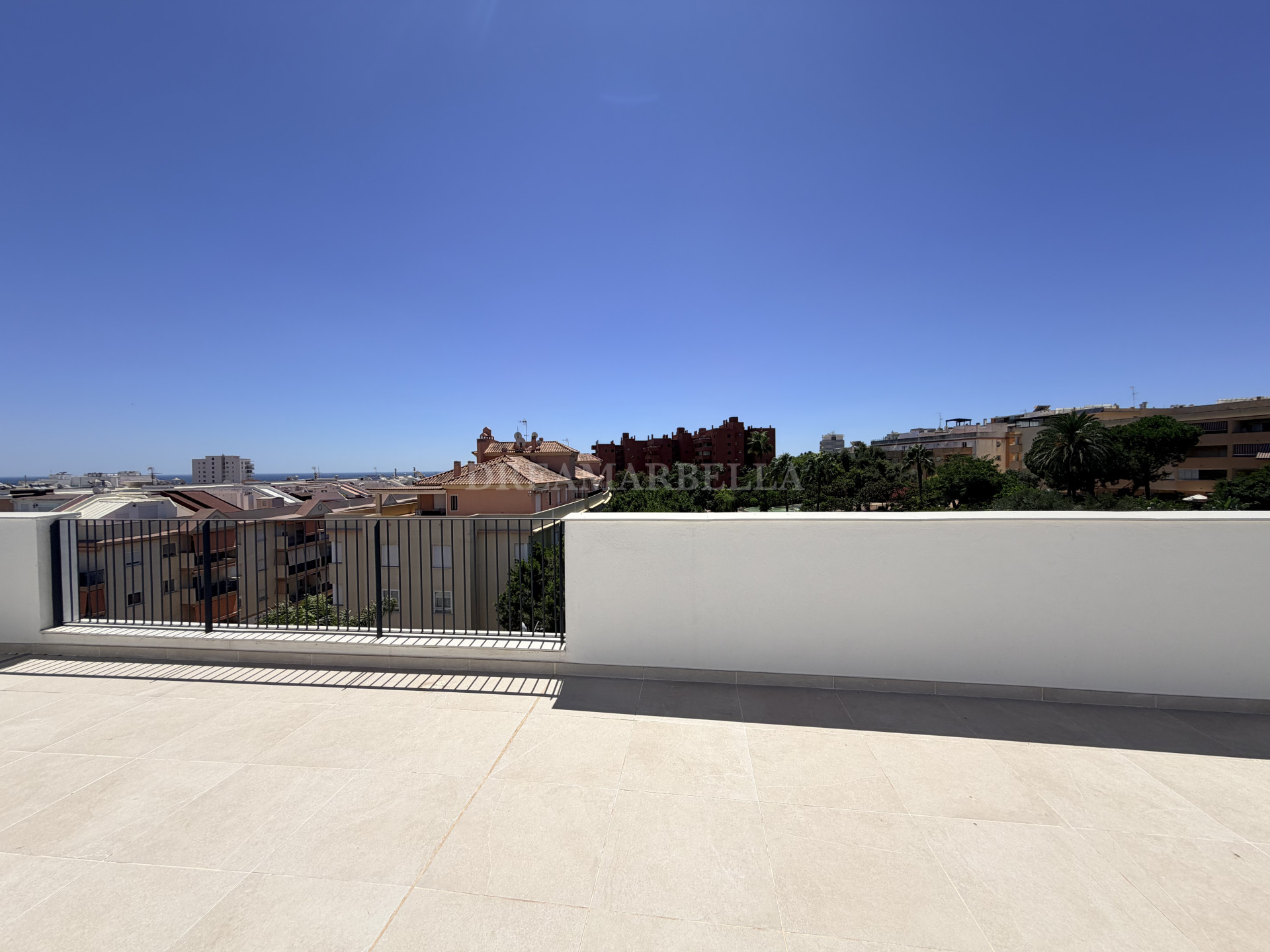 Penthouse in Estepona