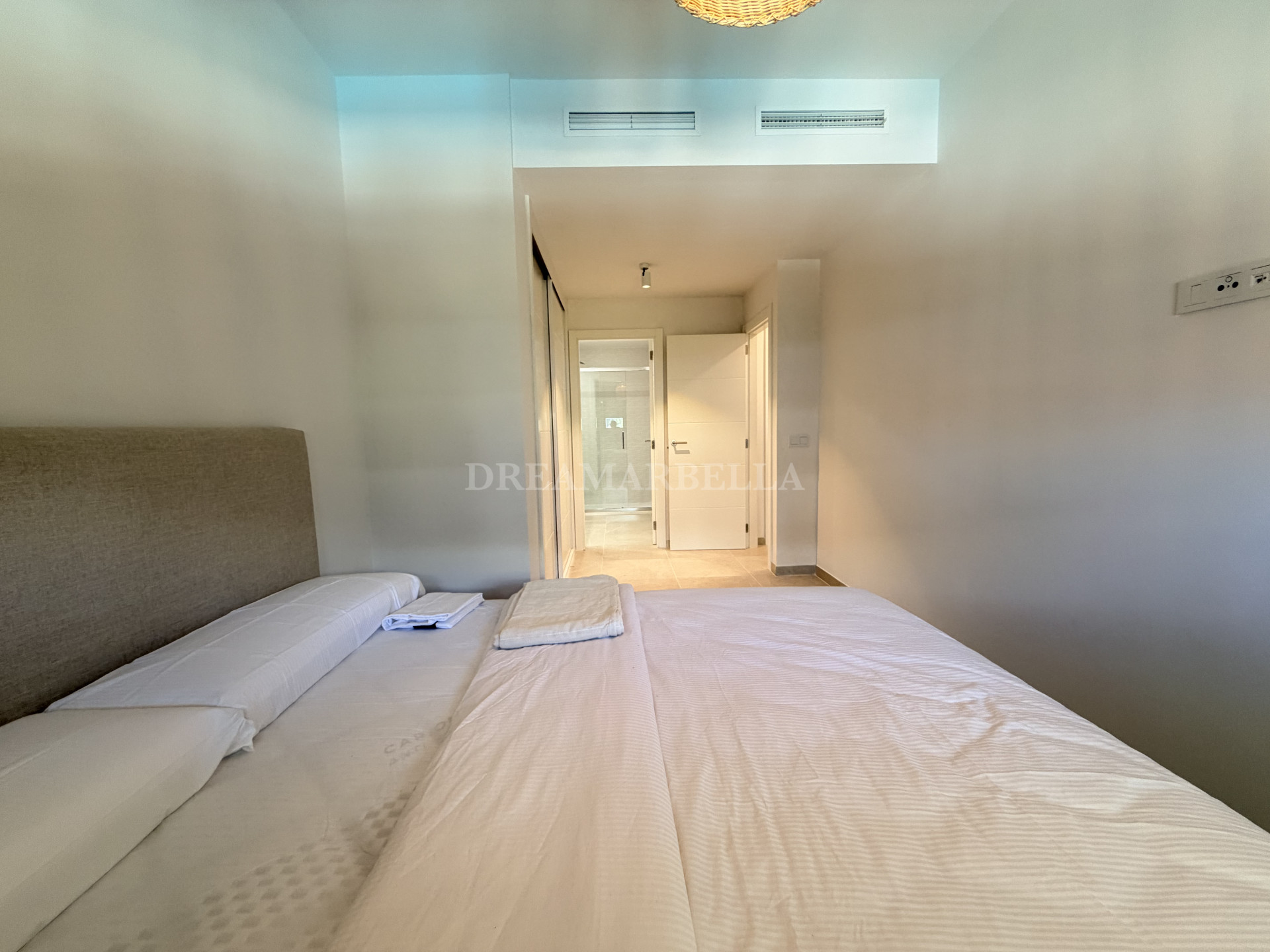 Ground Floor Apartment in Estepona