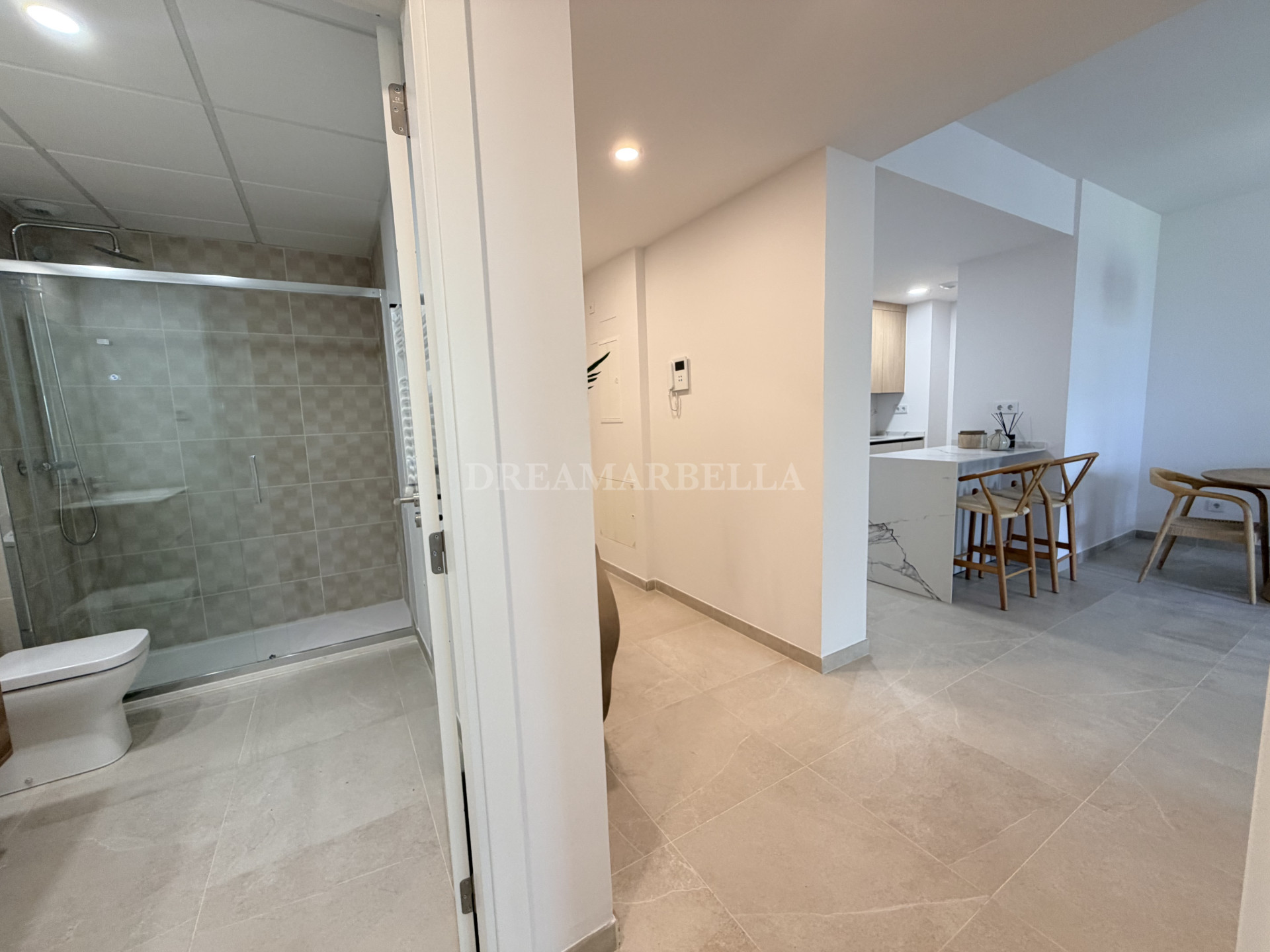 Ground Floor Apartment in Estepona