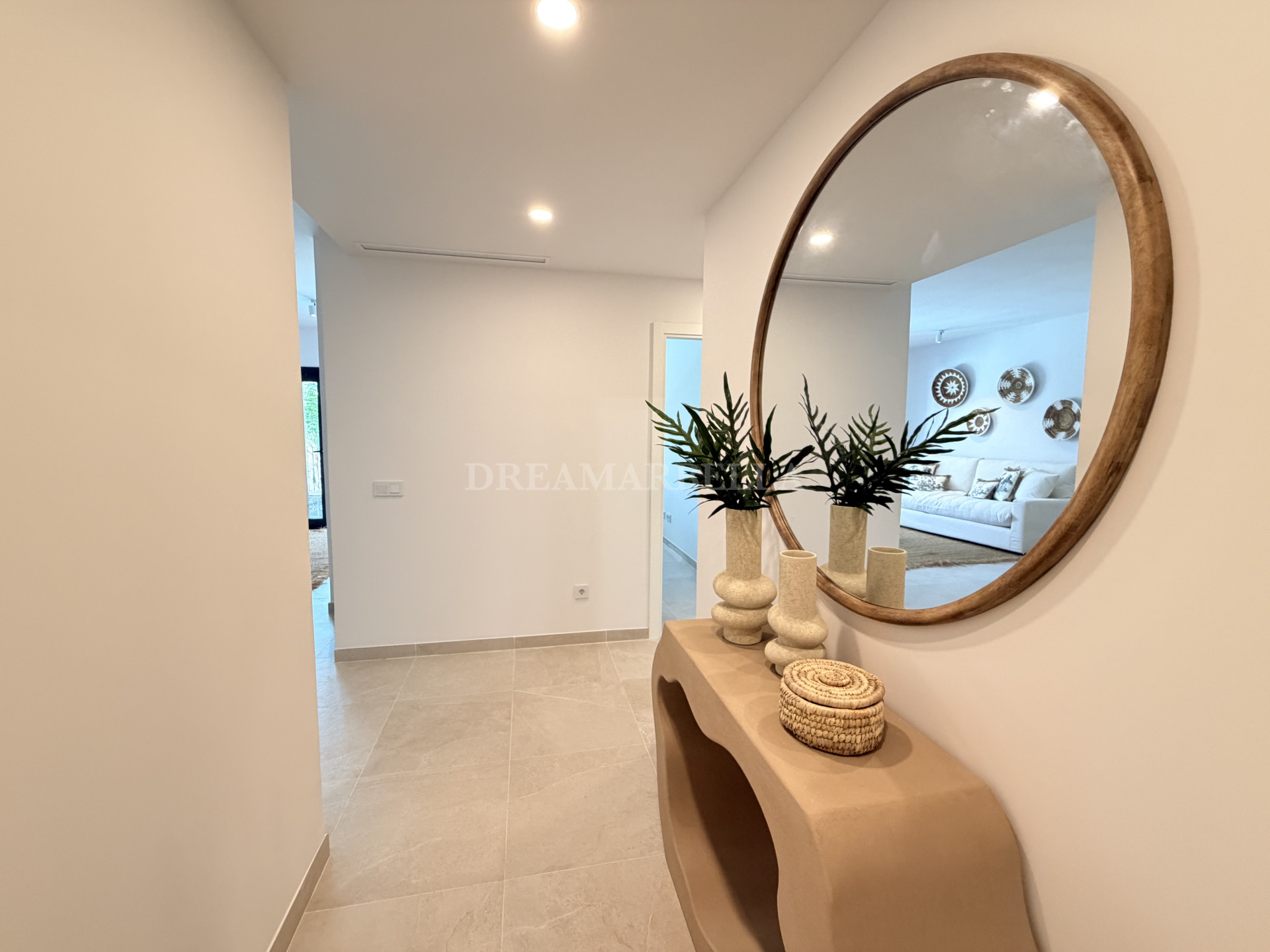 Ground Floor Apartment in Estepona