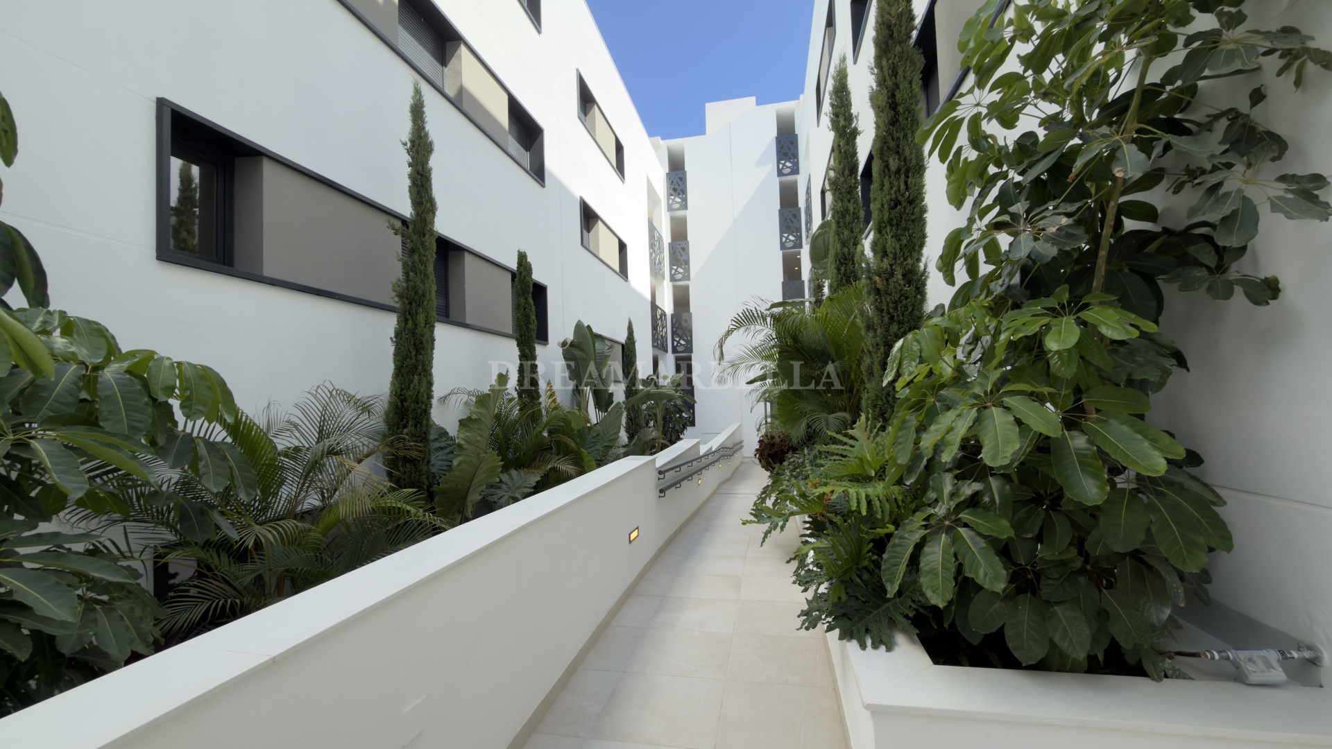 Ground Floor Apartment in Estepona