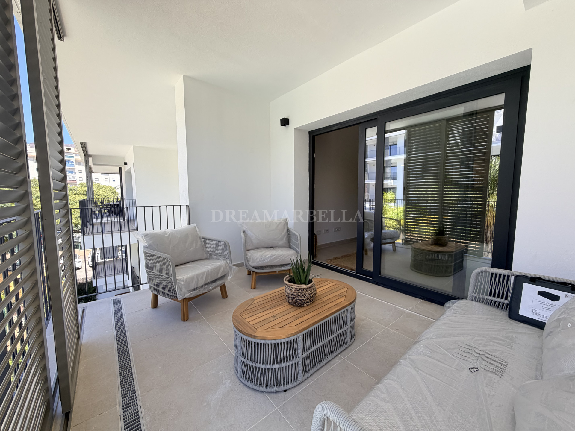Ground Floor Apartment in Estepona