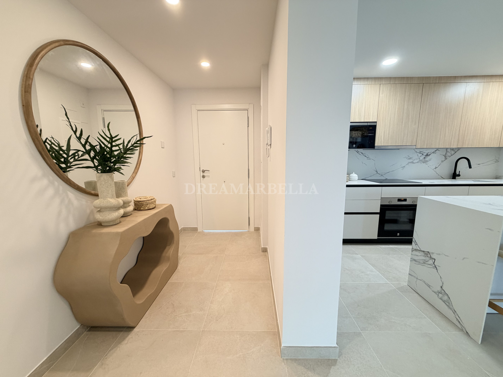 Ground Floor Apartment in Estepona