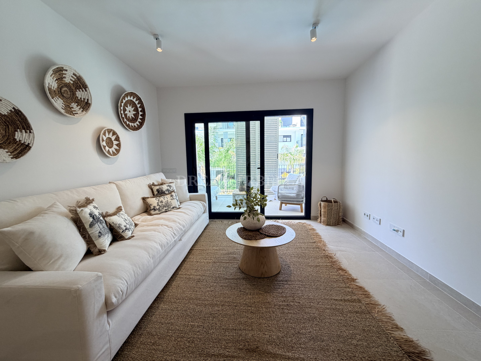 Ground Floor Apartment in Estepona