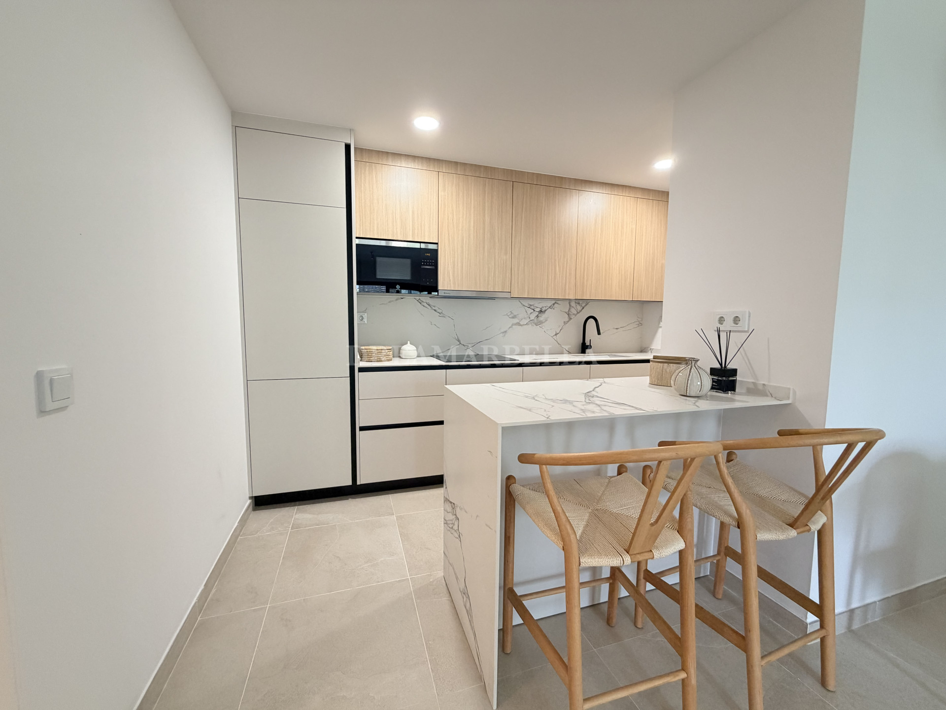 Ground Floor Apartment in Estepona