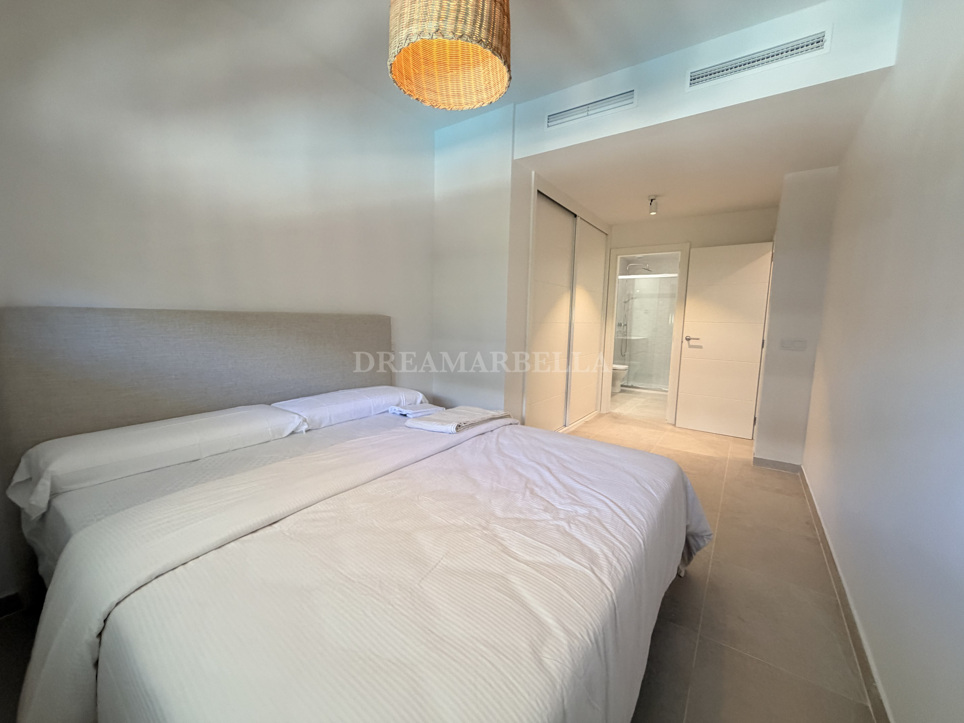 Ground Floor Apartment in Estepona