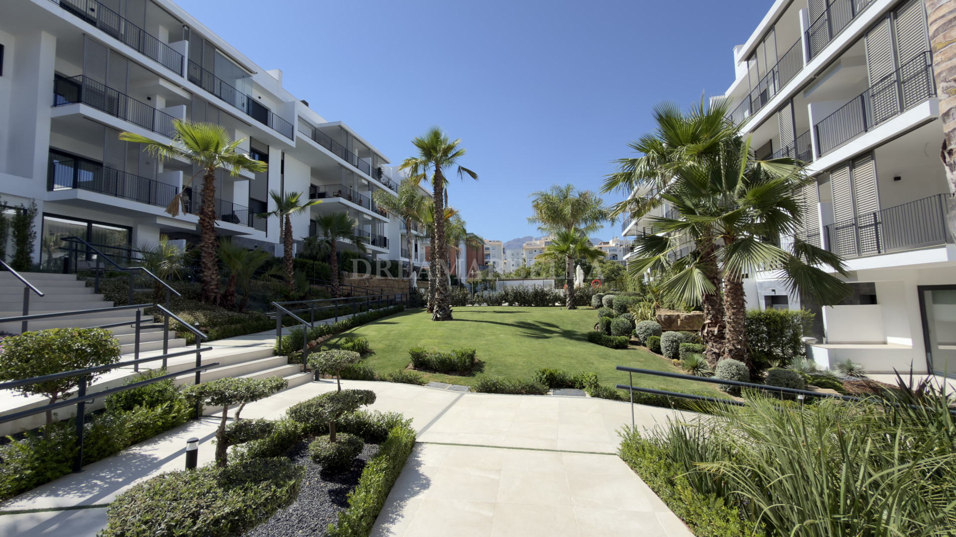 Ground Floor Apartment in Estepona