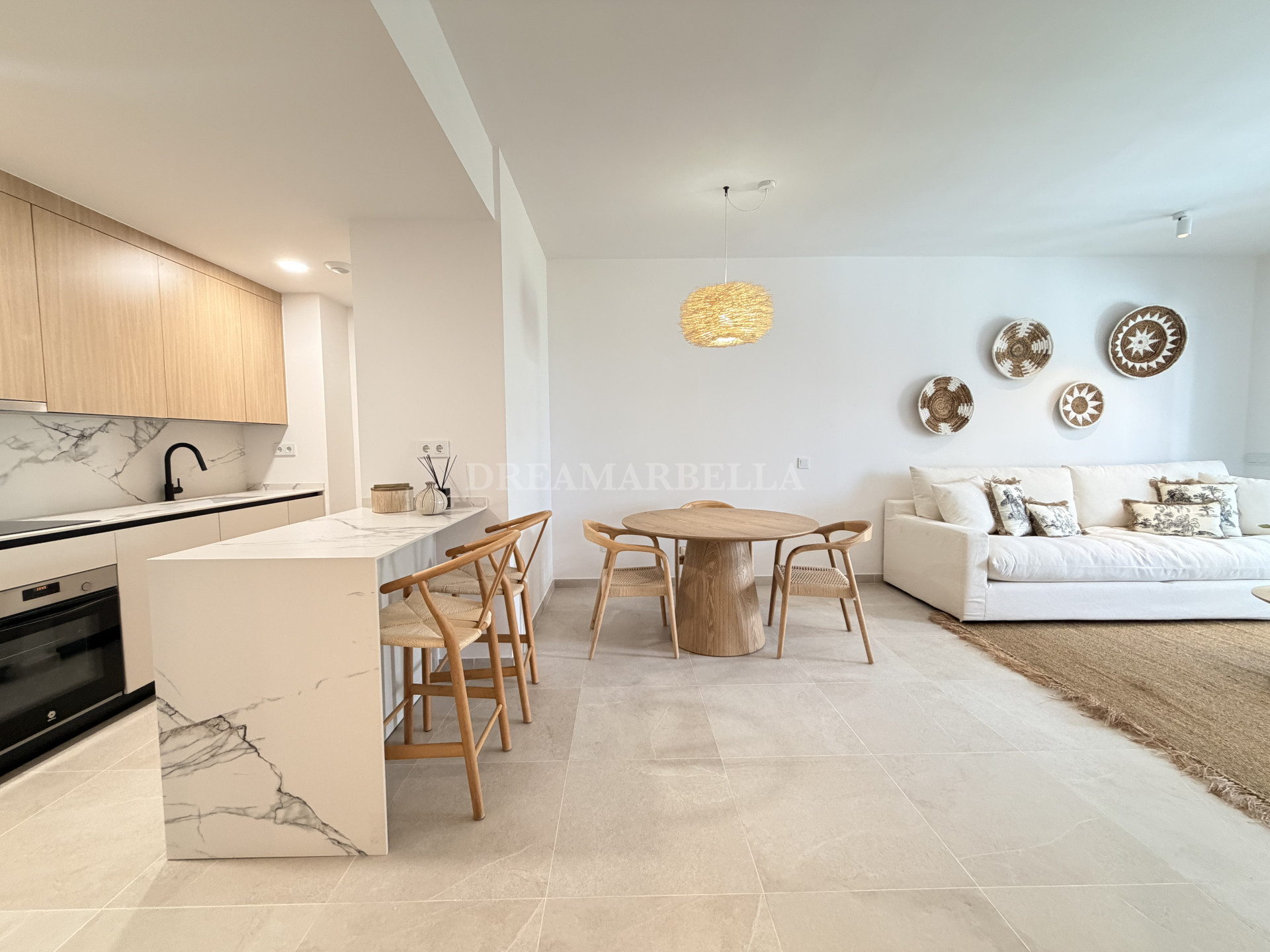 Ground Floor Apartment in Estepona