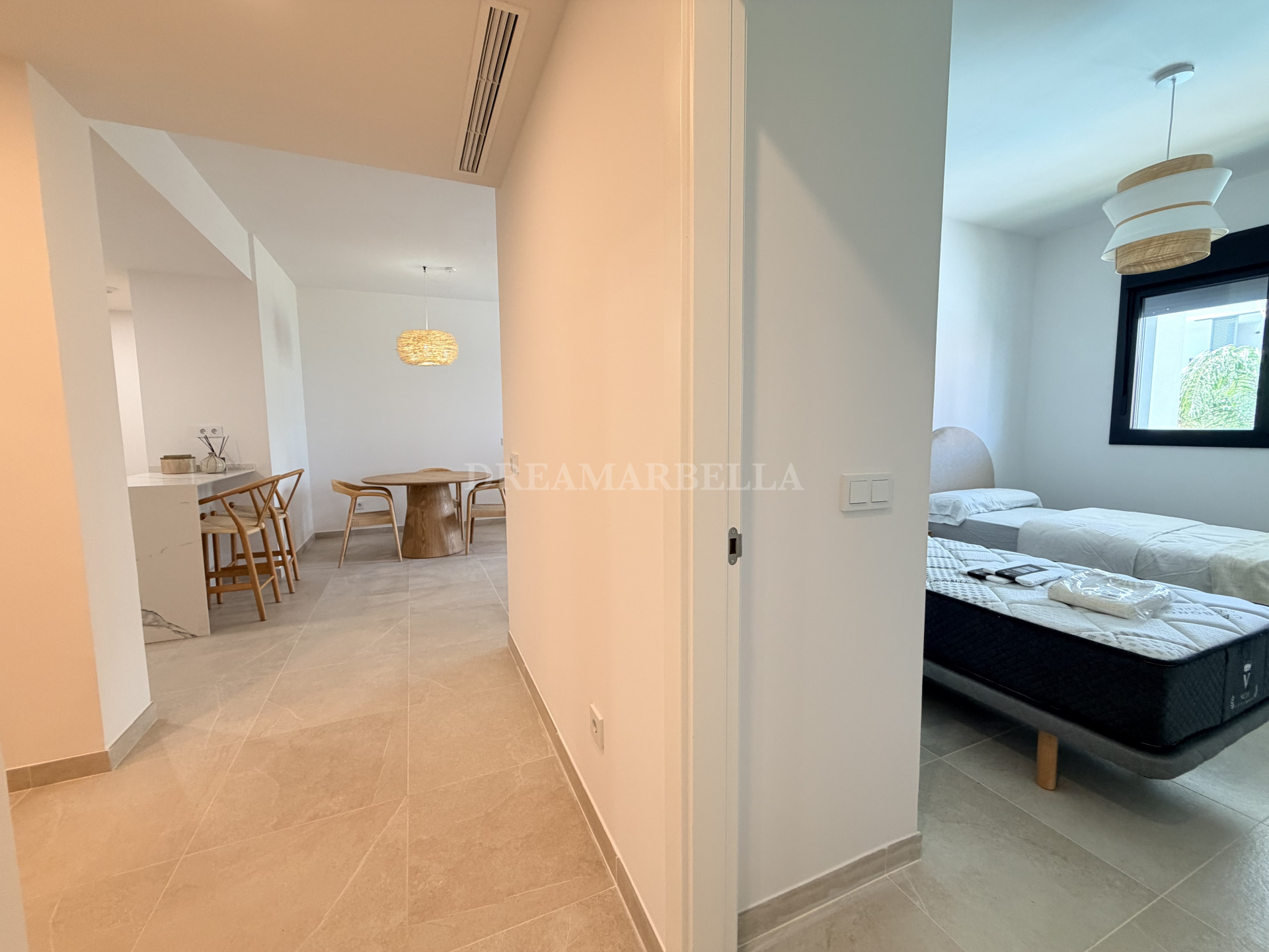 Ground Floor Apartment in Estepona