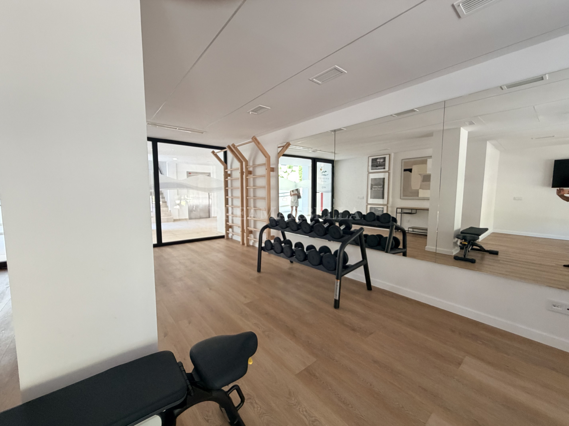Ground Floor Apartment in Estepona