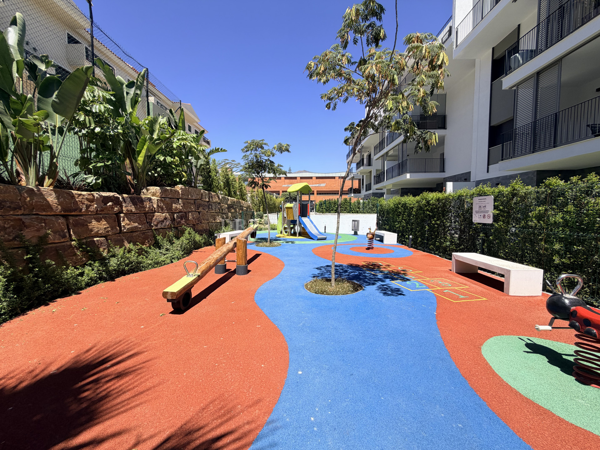 Ground Floor Apartment in Estepona