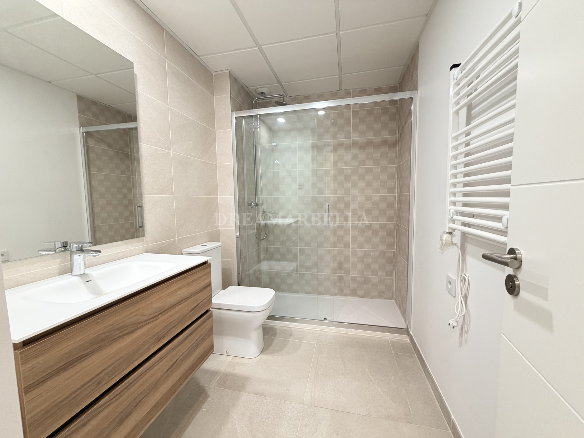 Ground Floor Apartment in Estepona