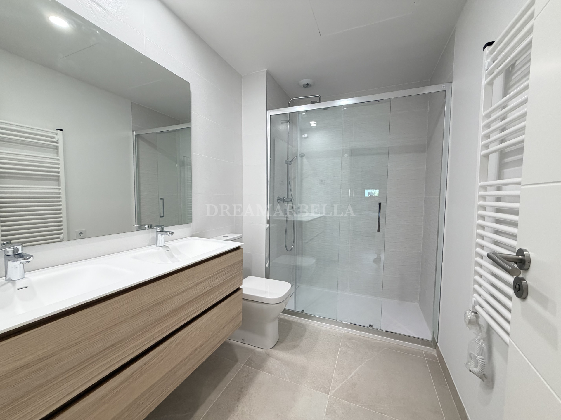 Ground Floor Apartment in Estepona