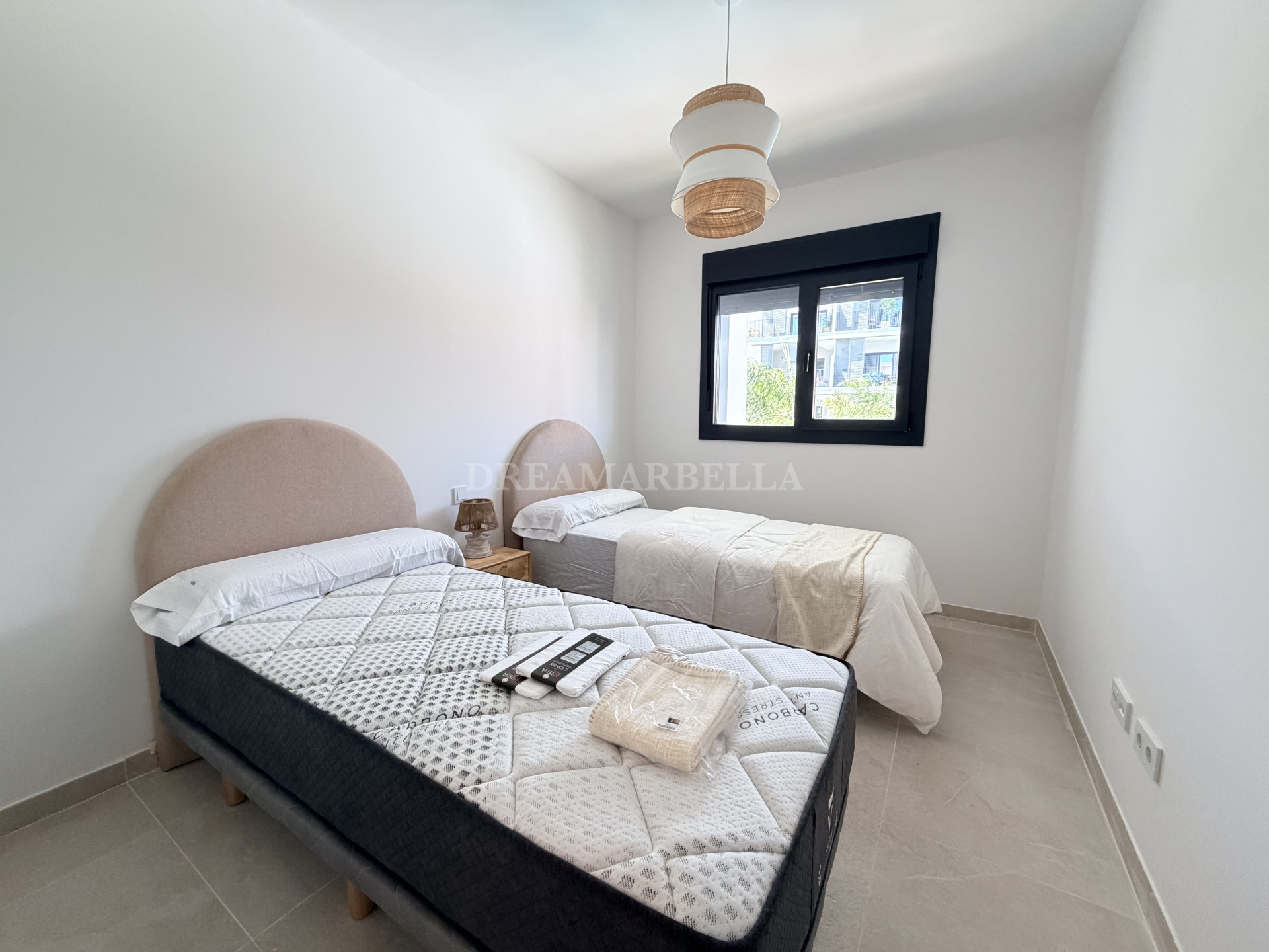 Ground Floor Apartment in Estepona
