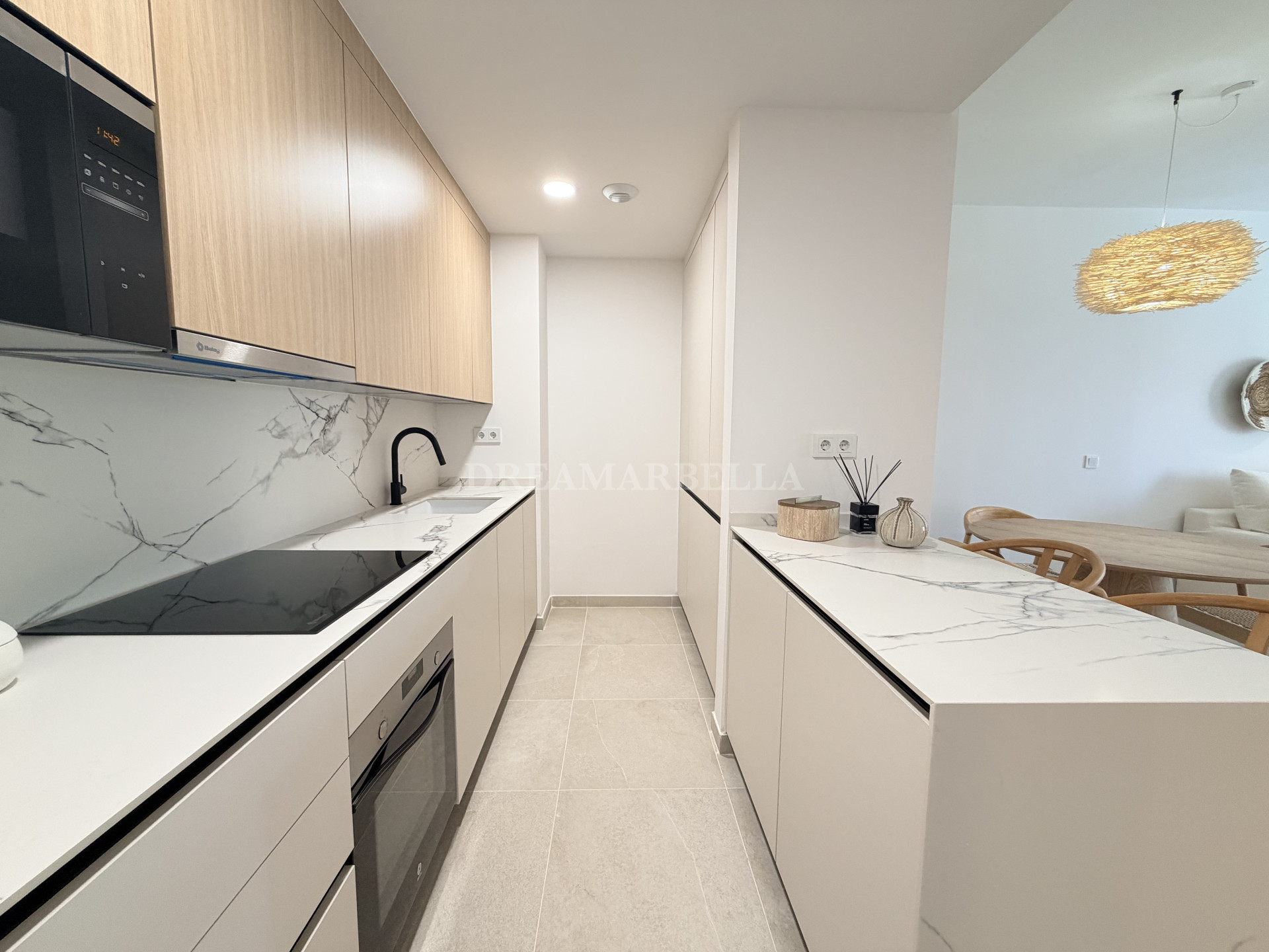 Apartment in Estepona