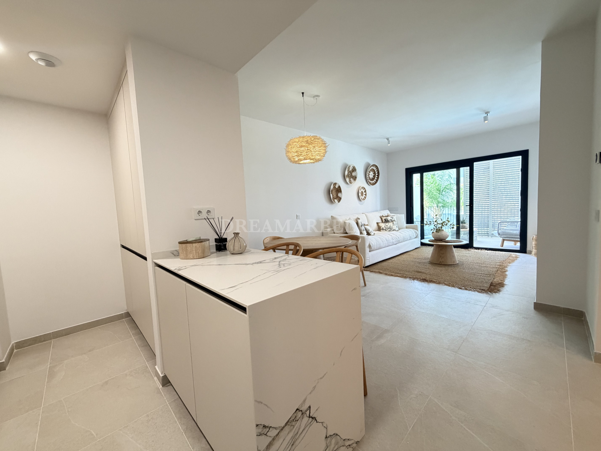 Apartment in Estepona