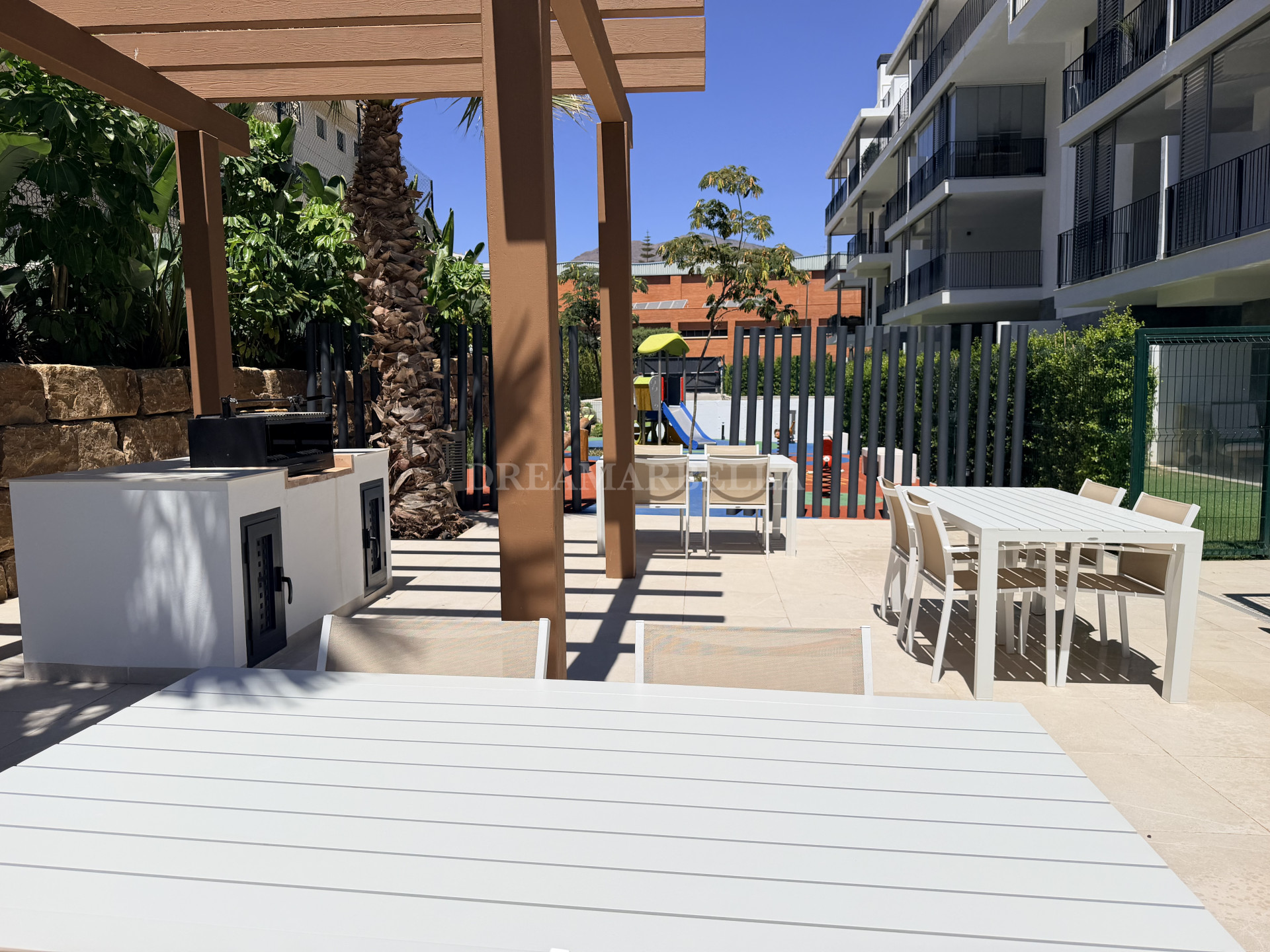 Apartment in Estepona