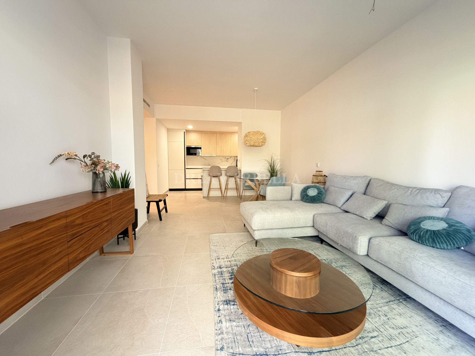 Apartment in Estepona