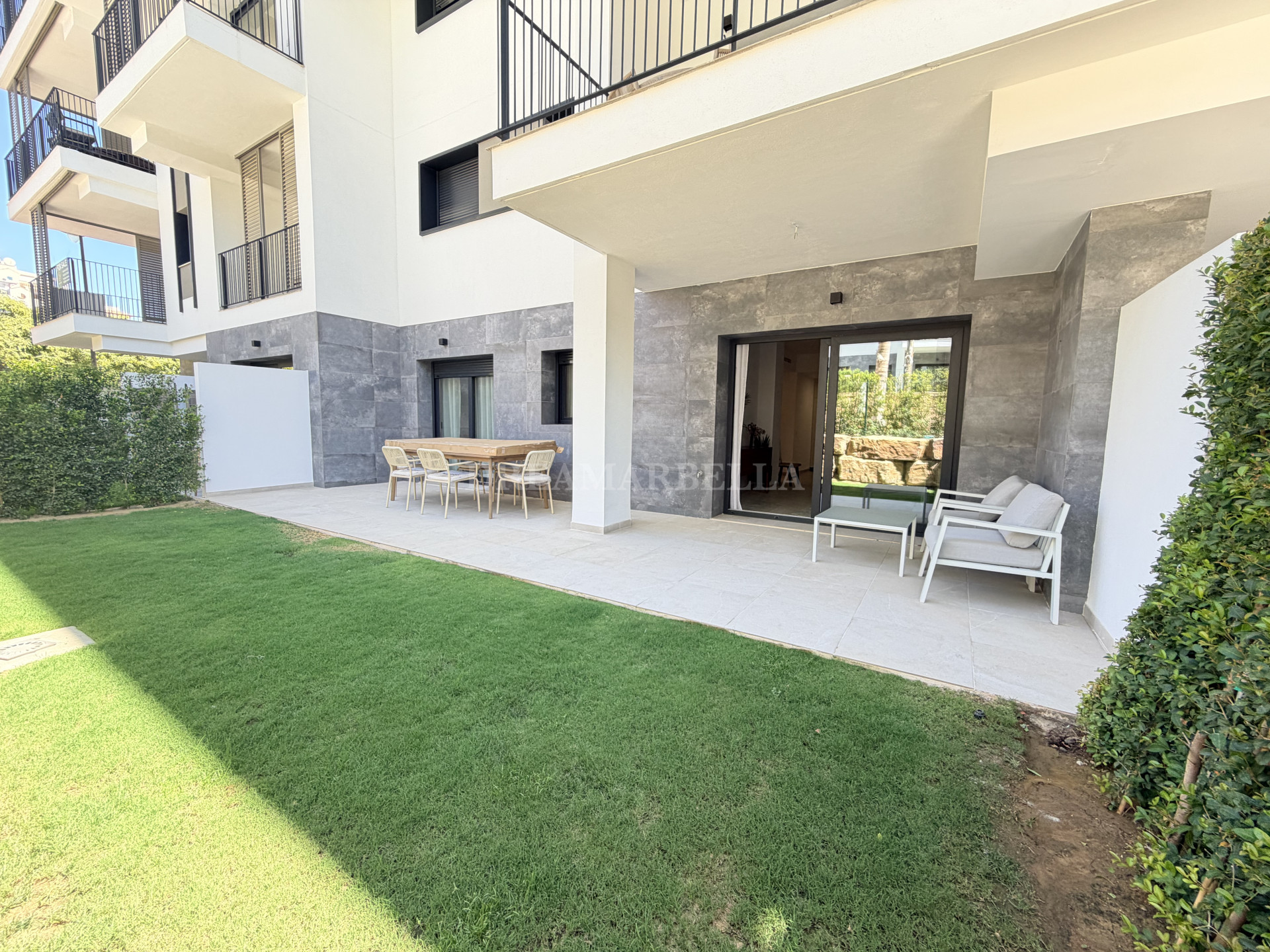 Apartment in Estepona