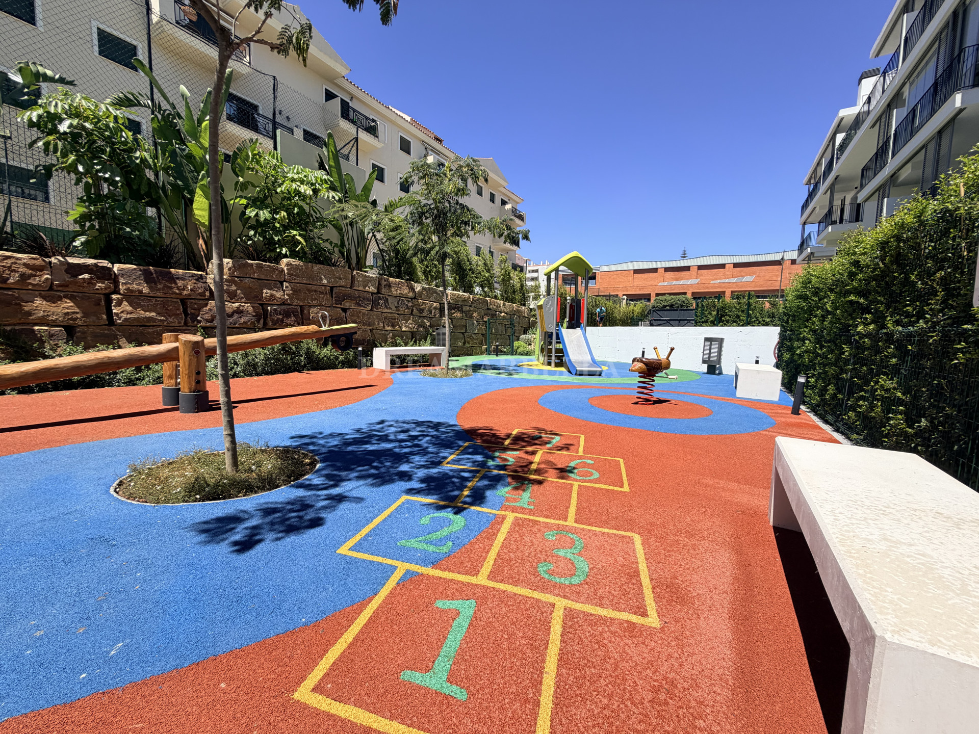 Apartment in Estepona