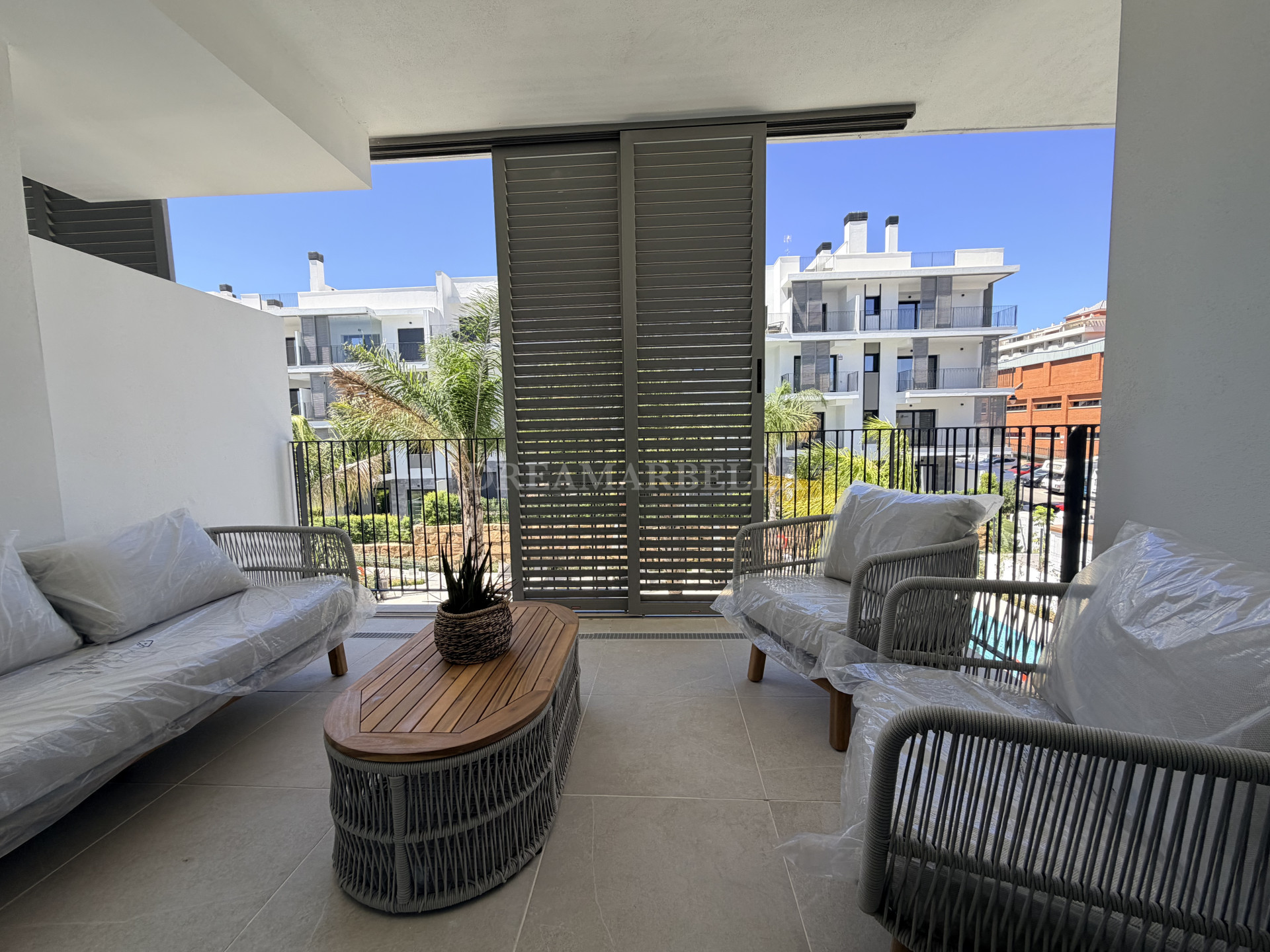 Apartment in Estepona