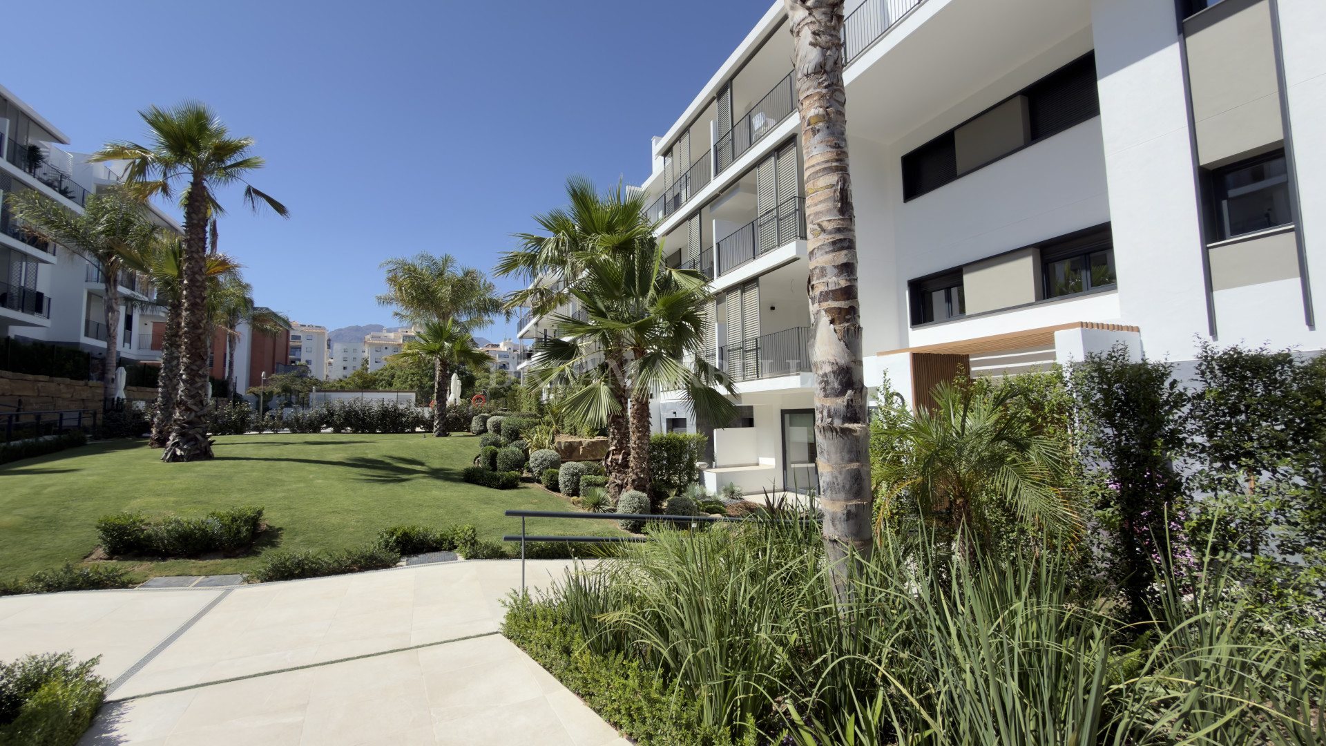Apartment in Estepona