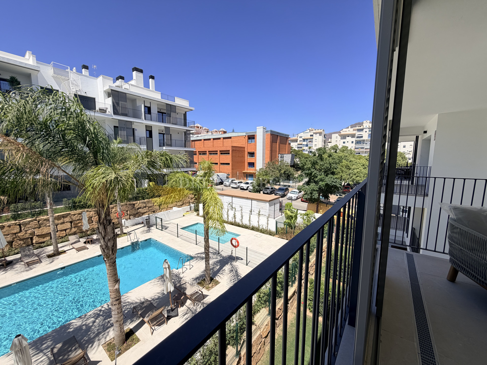 Apartment in Estepona